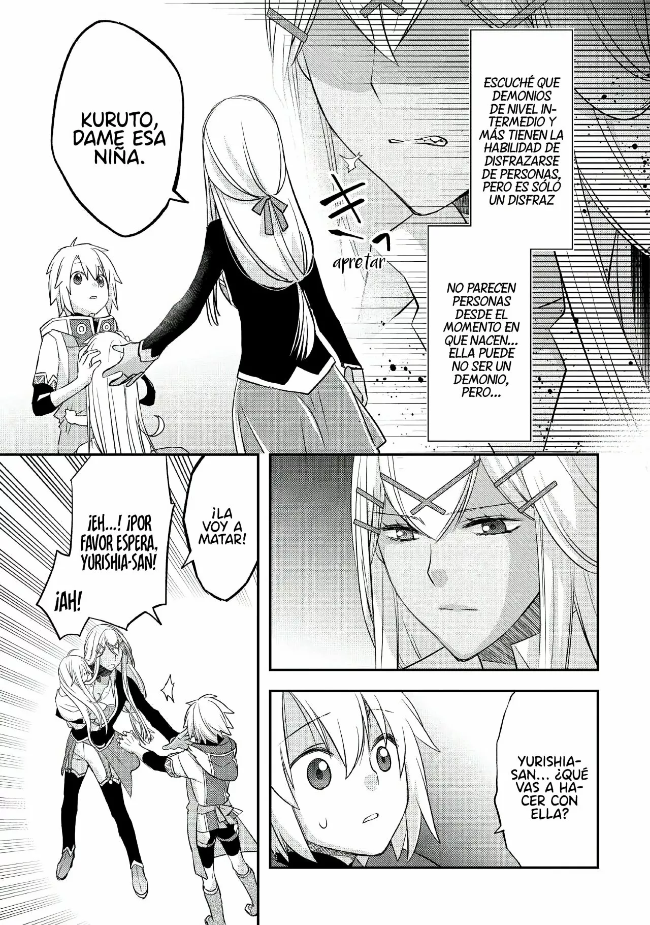 Kanchigai no Atelier Master Capítulo 28 - Página 9