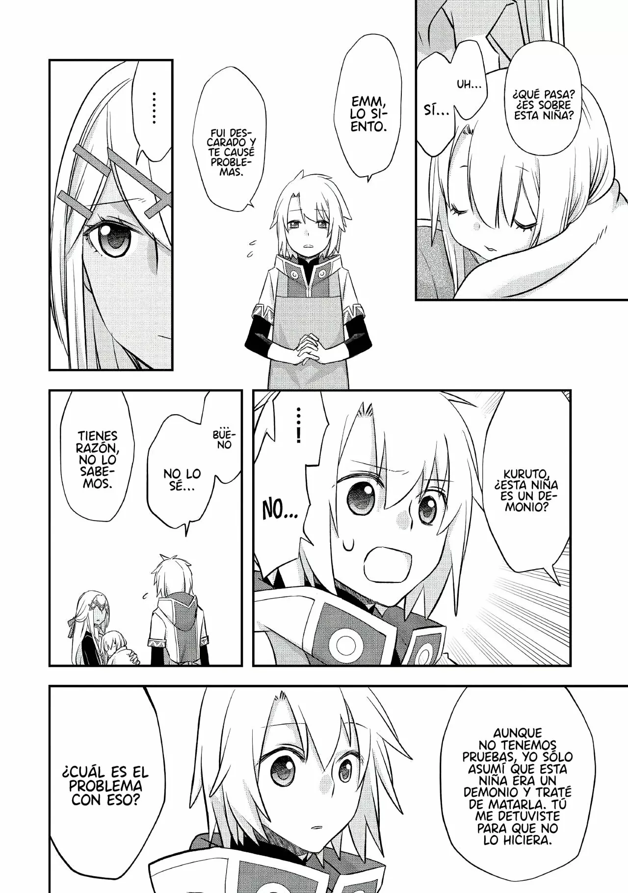 Kanchigai no Atelier Master Capítulo 29 - Página 10