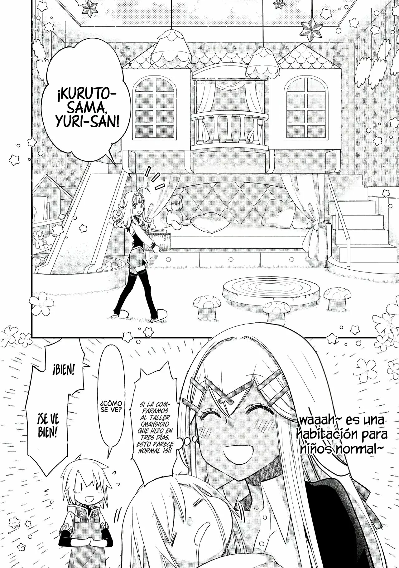 Kanchigai no Atelier Master Capítulo 29 - Página 14