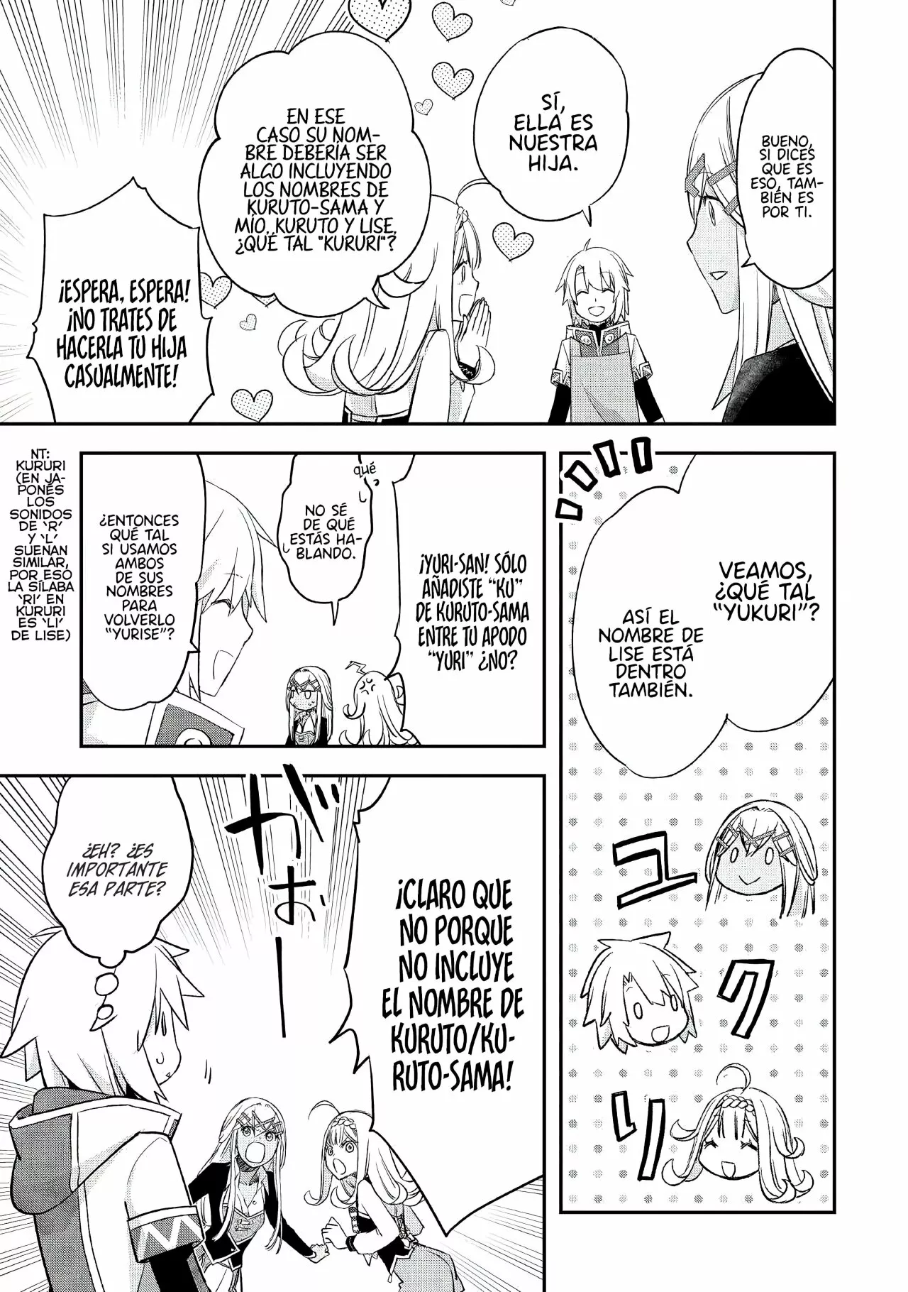 Kanchigai no Atelier Master Capítulo 29 - Página 17