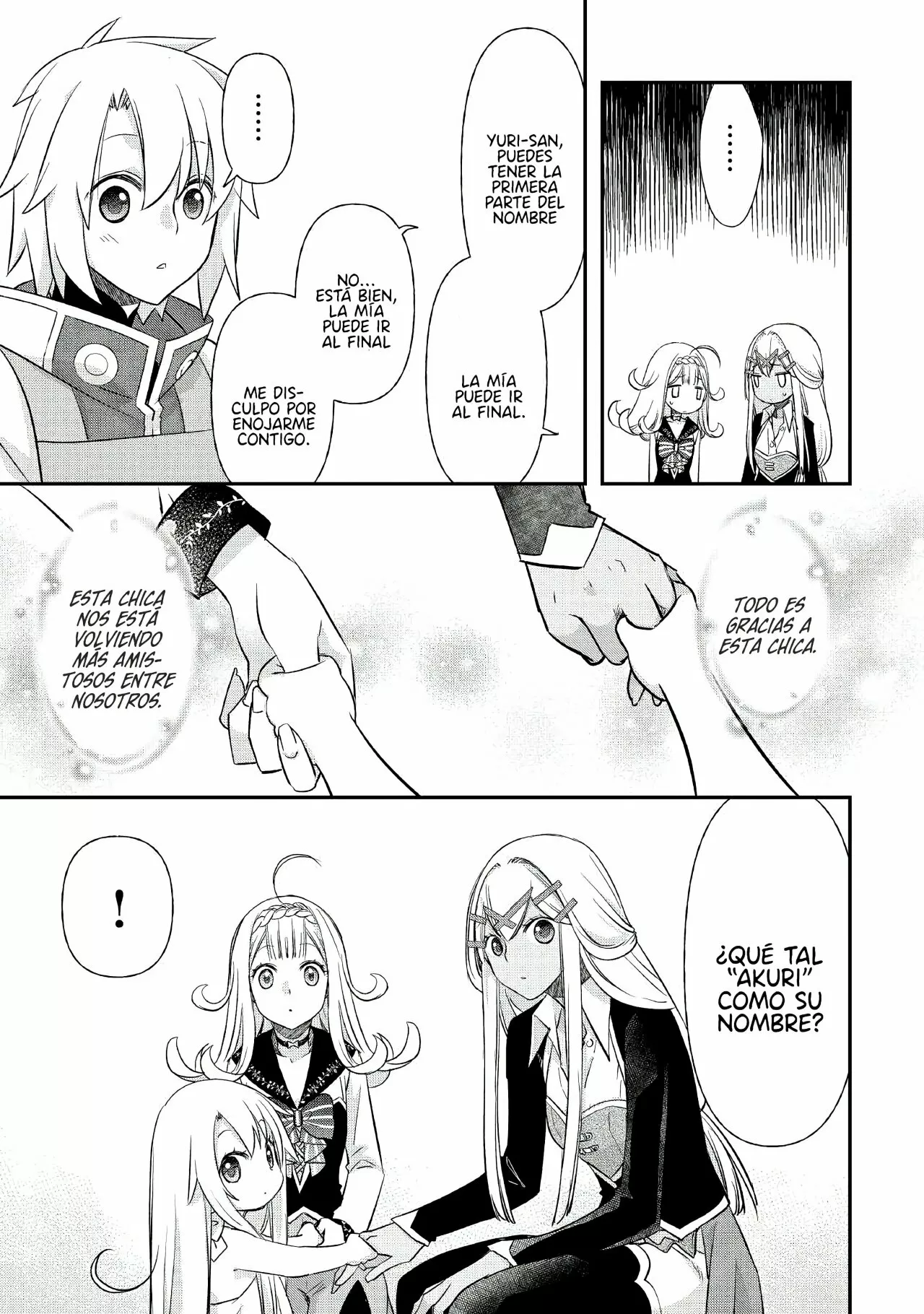 Kanchigai no Atelier Master Capítulo 29 - Página 19