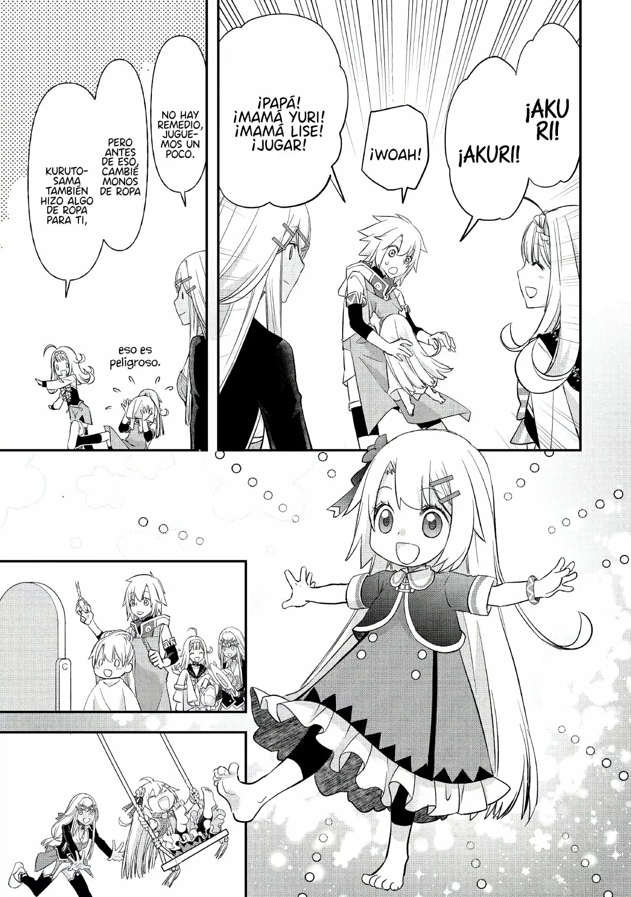 Kanchigai no Atelier Master Capítulo 29 - Página 21