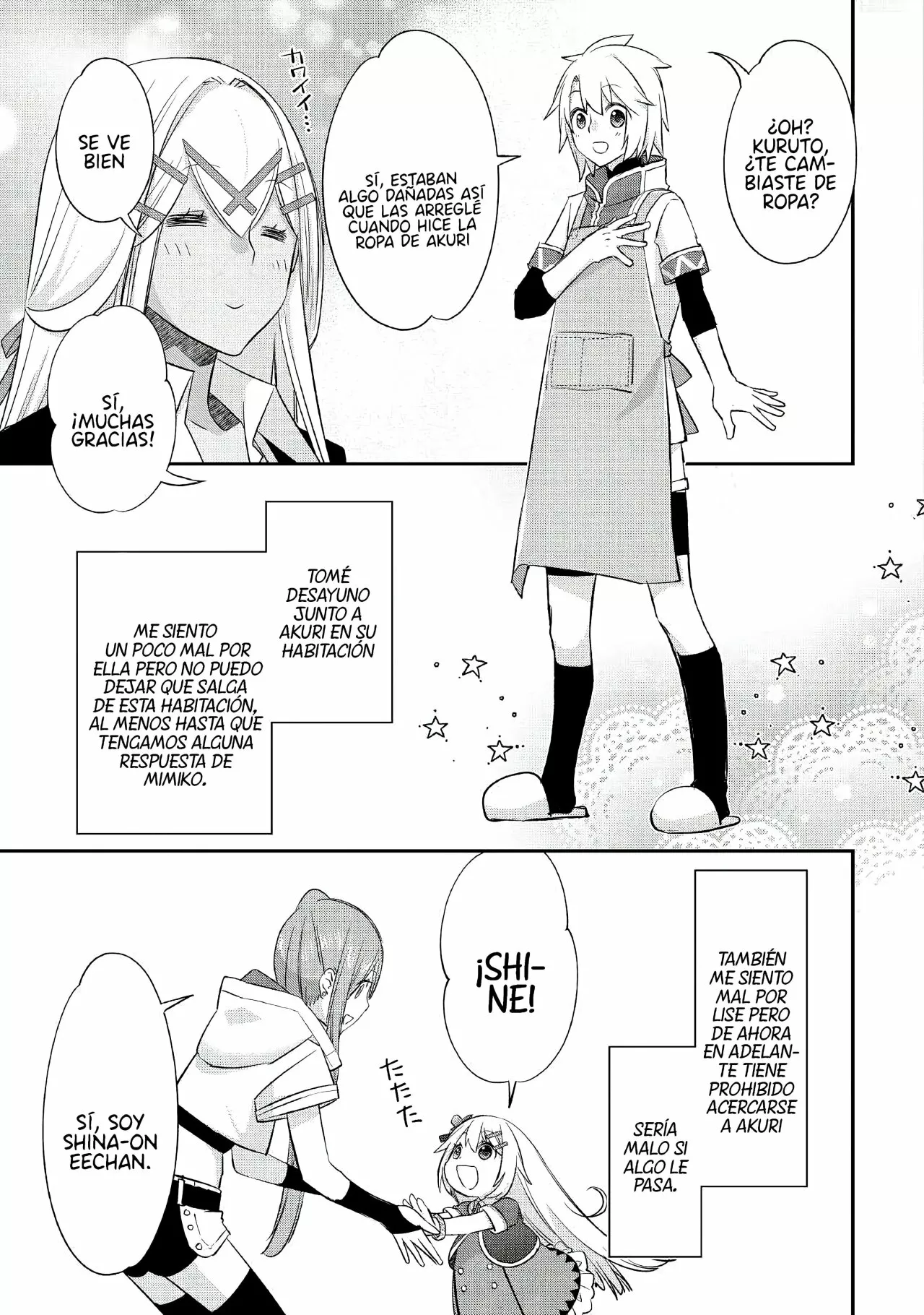 Kanchigai no Atelier Master Capítulo 29 - Página 23