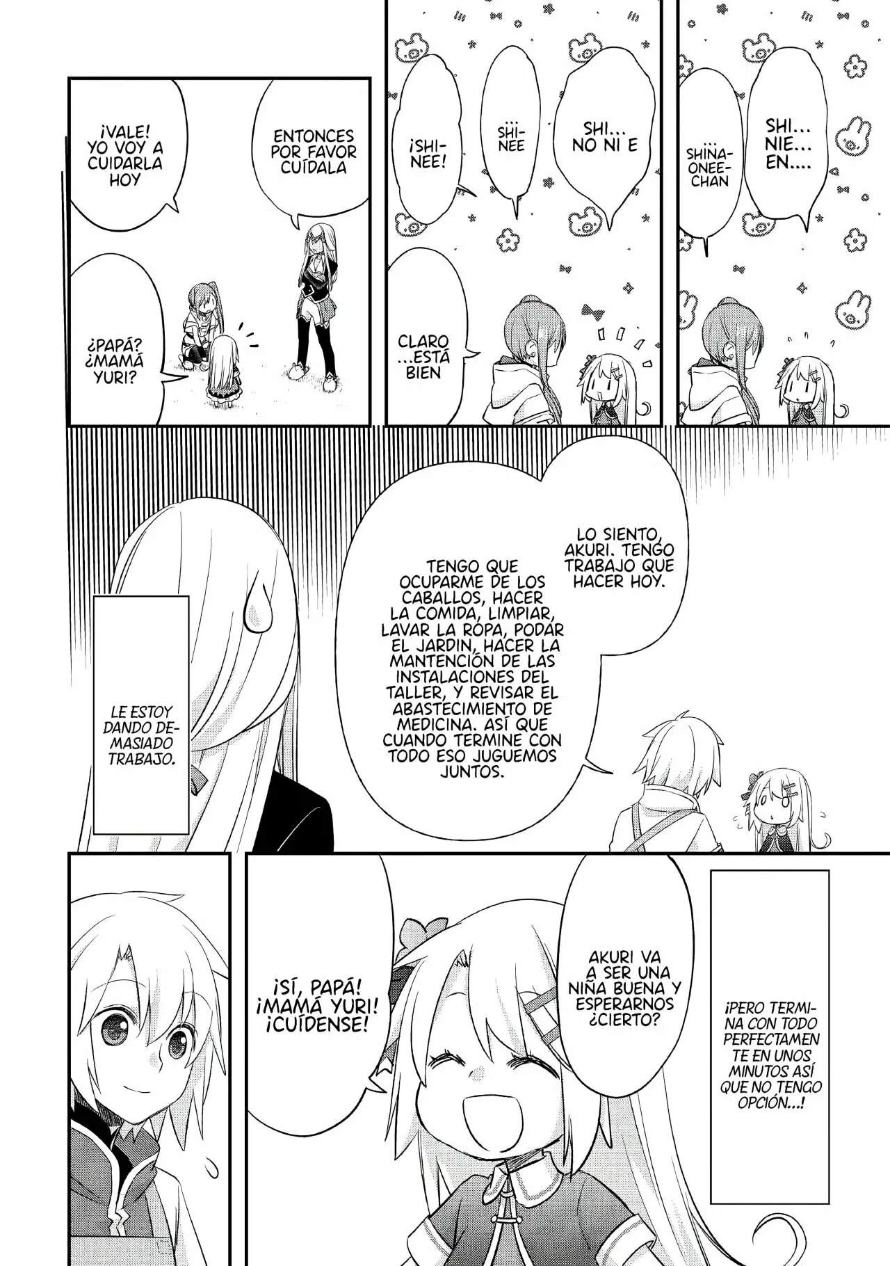 Kanchigai no Atelier Master Capítulo 29 - Página 24