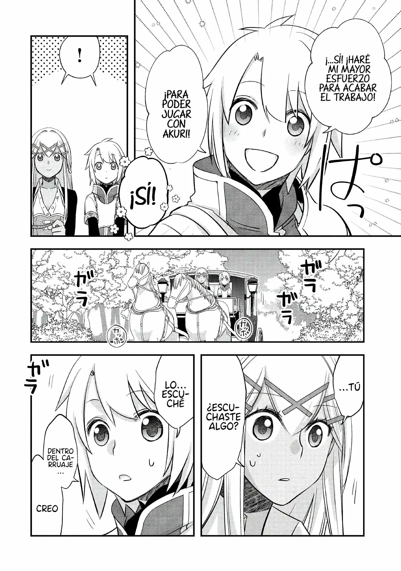 Kanchigai no Atelier Master Capítulo 29 - Página 26