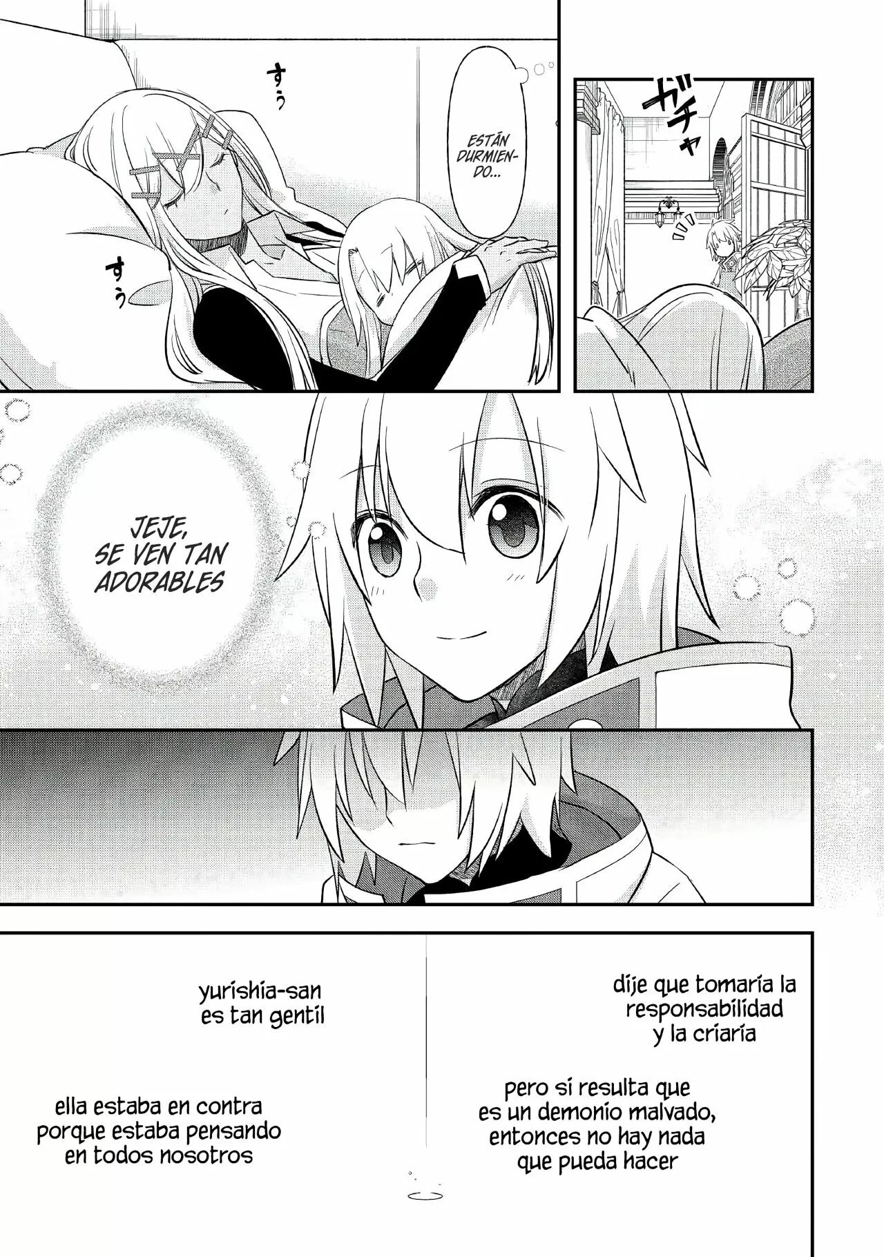 Kanchigai no Atelier Master Capítulo 29 - Página 7