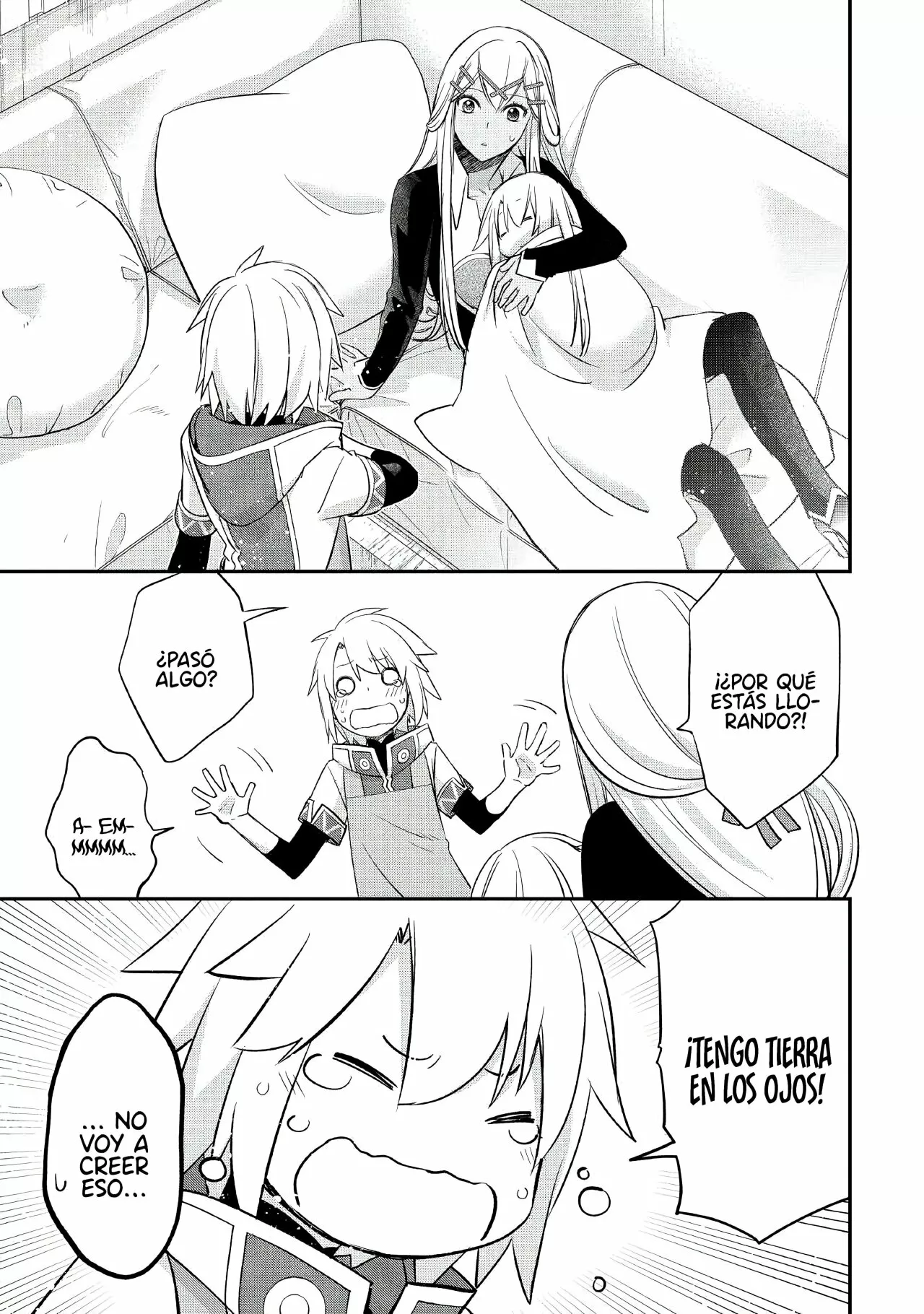 Kanchigai no Atelier Master Capítulo 29 - Página 9