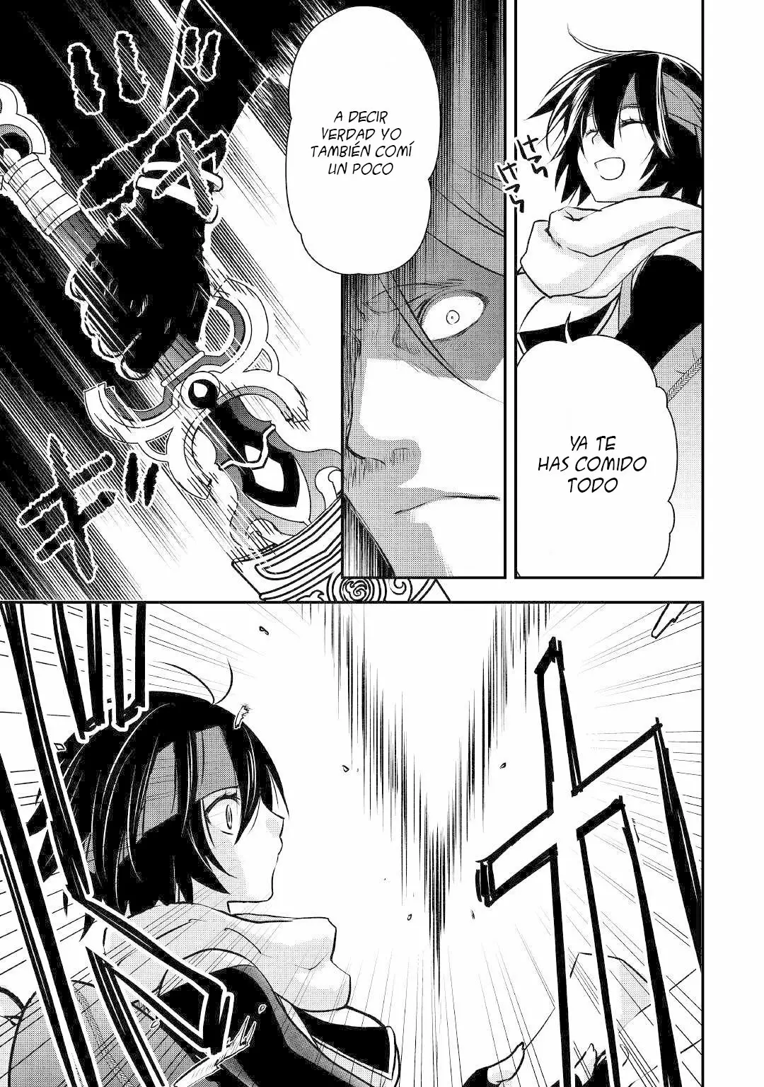 Kanchigai no Atelier Master Capítulo 3 - Página 10