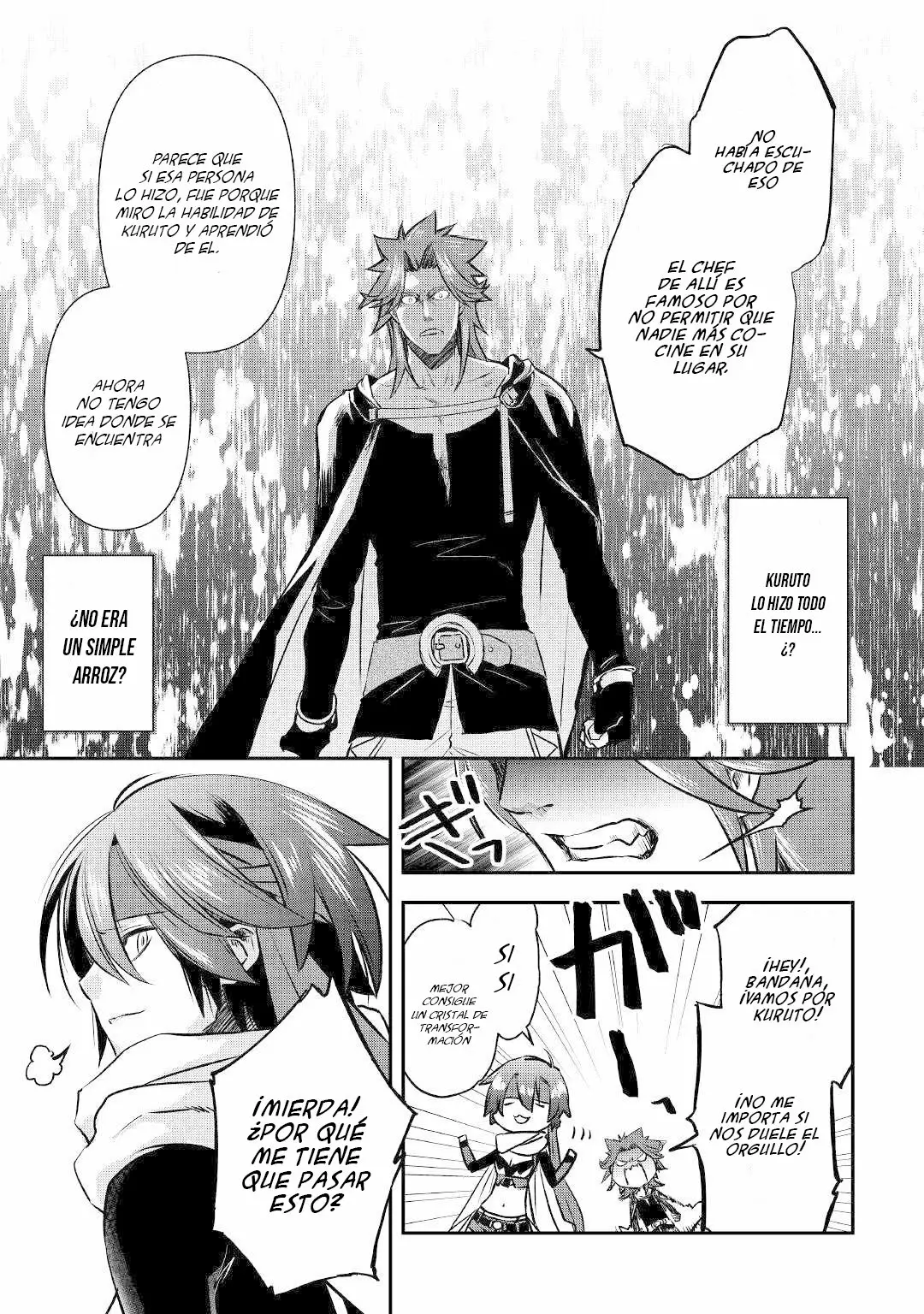 Kanchigai no Atelier Master Capítulo 3 - Página 12