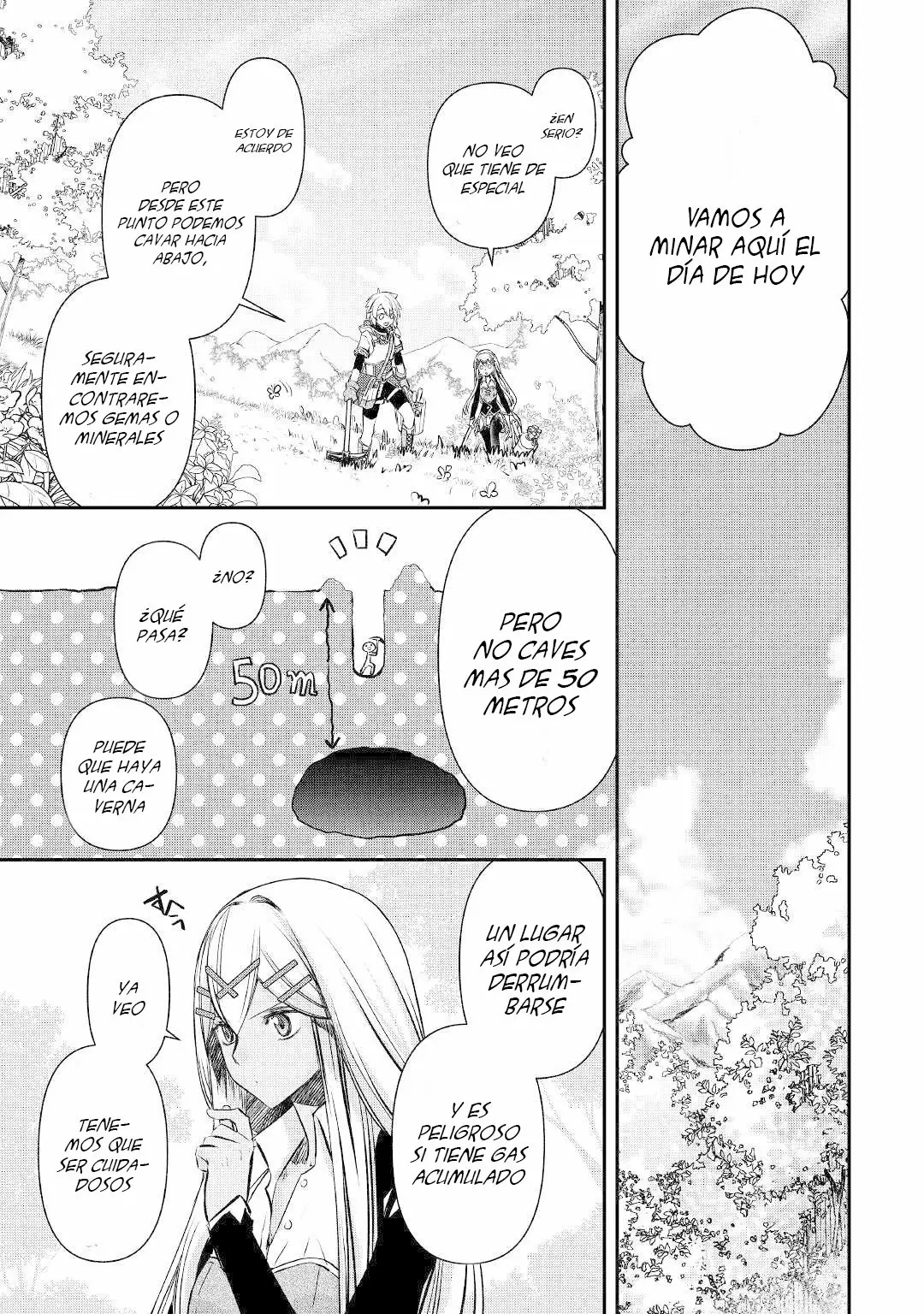 Kanchigai no Atelier Master Capítulo 3 - Página 14