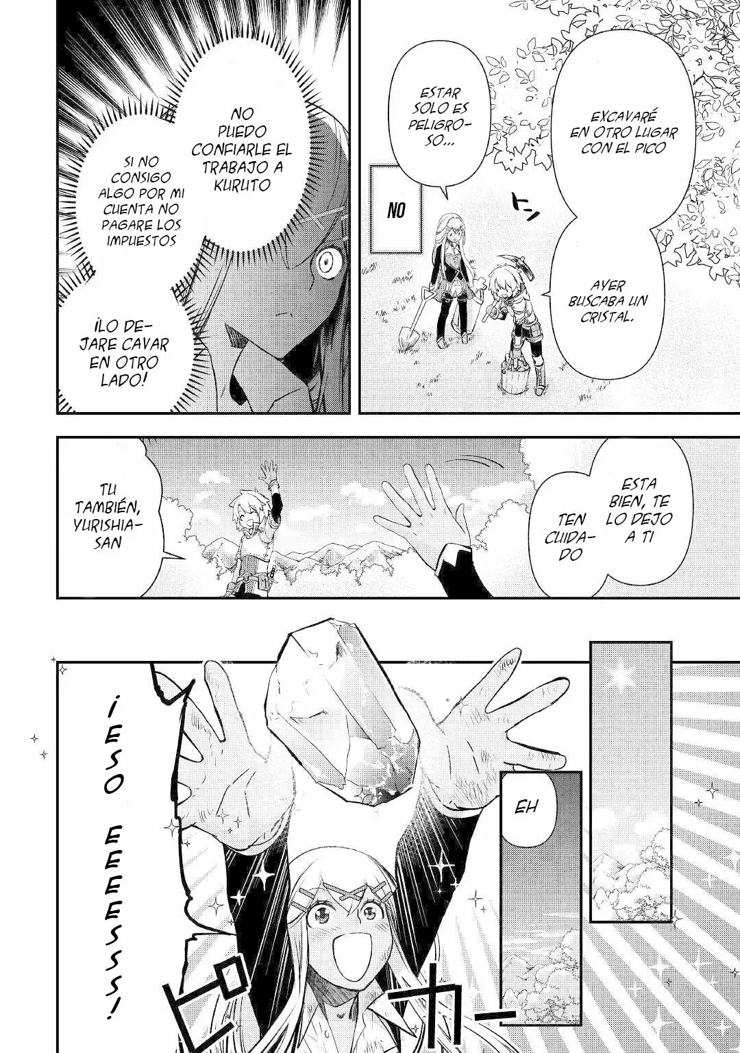 Kanchigai no Atelier Master Capítulo 3 - Página 15