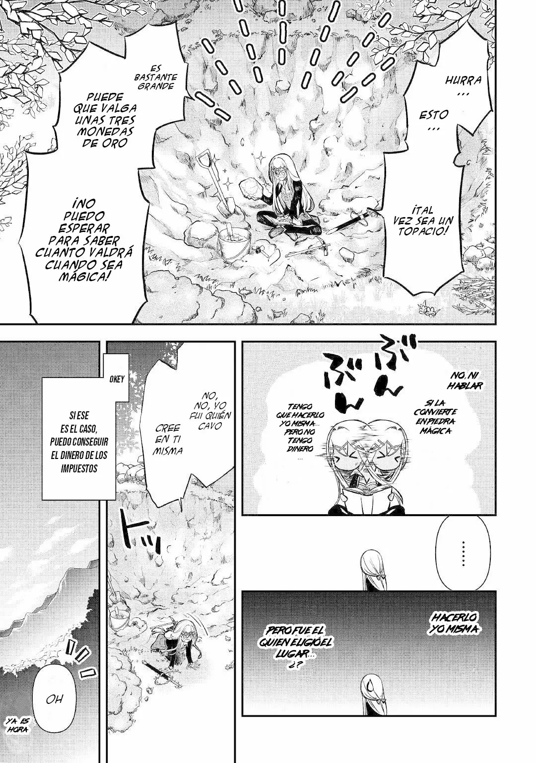 Kanchigai no Atelier Master Capítulo 3 - Página 16