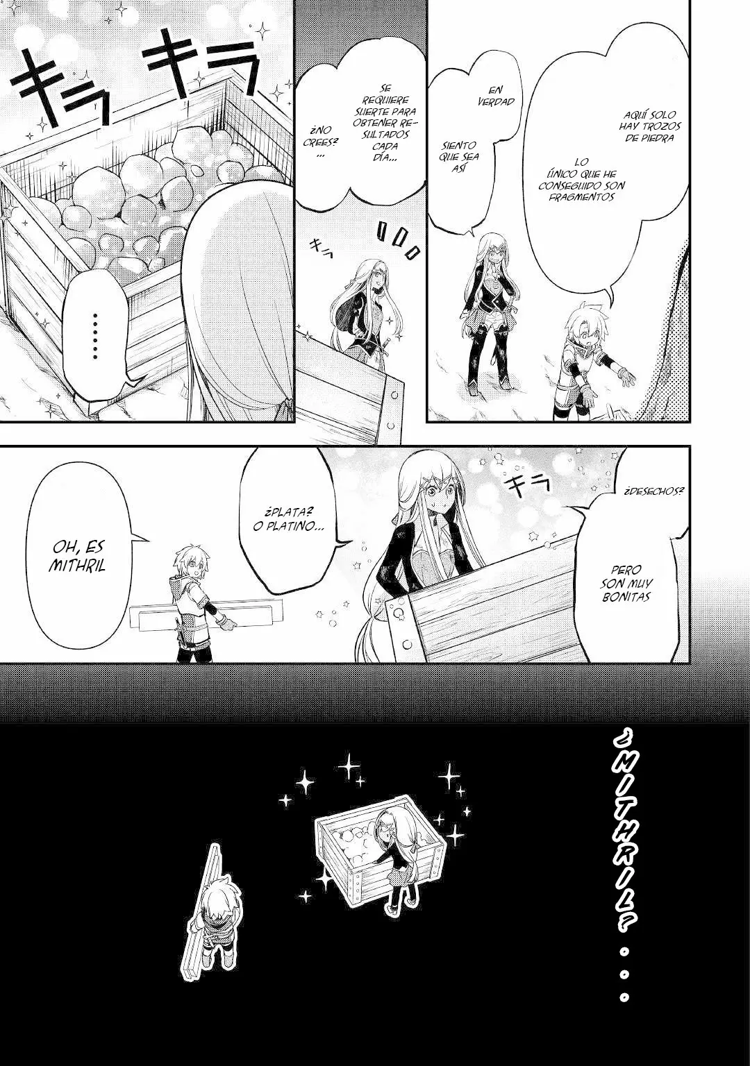 Kanchigai no Atelier Master Capítulo 3 - Página 18