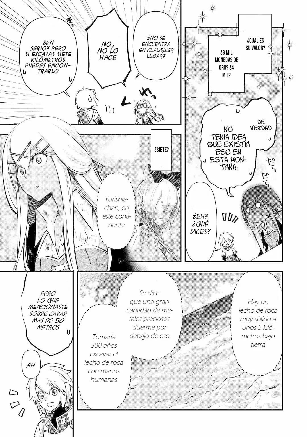 Kanchigai no Atelier Master Capítulo 3 - Página 20