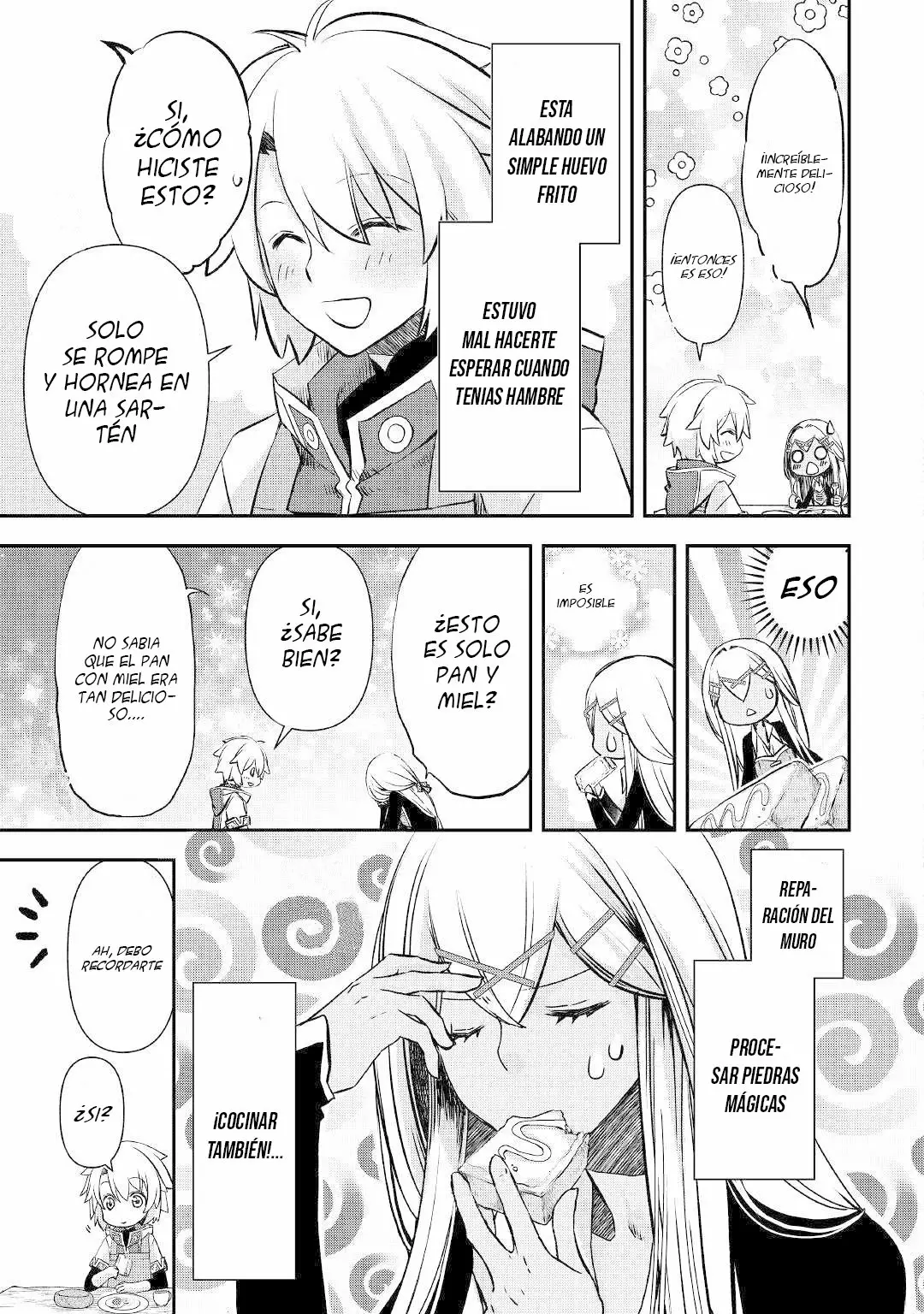 Kanchigai no Atelier Master Capítulo 3 - Página 6