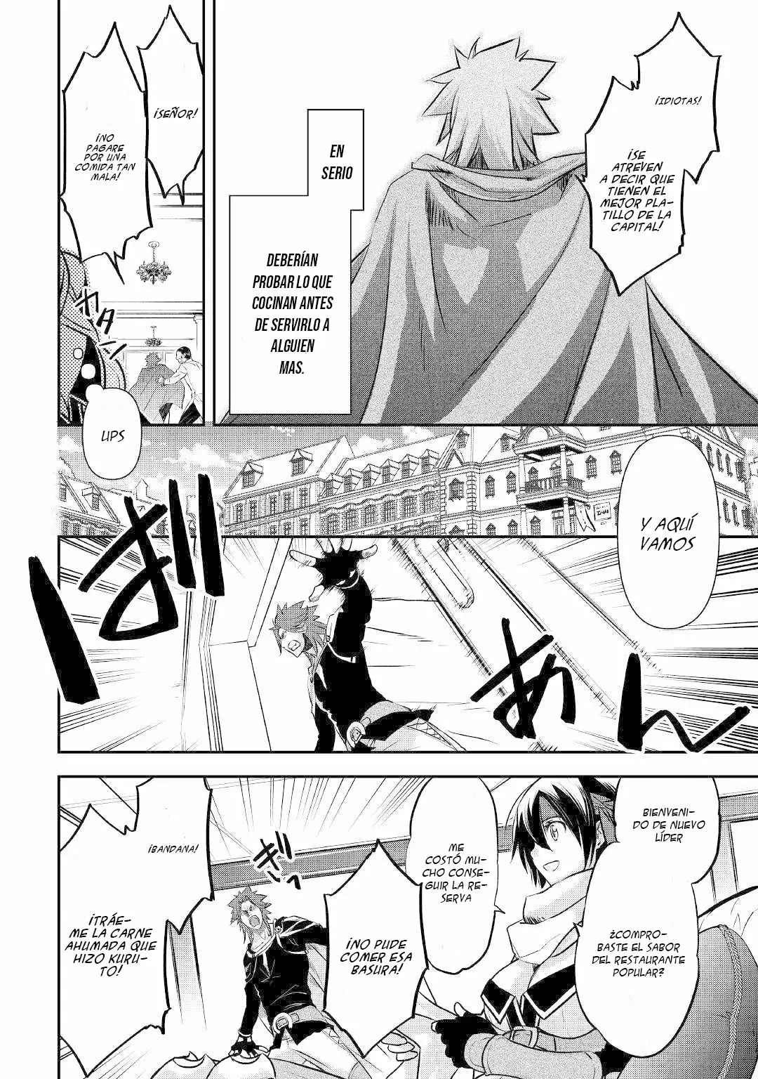 Kanchigai no Atelier Master Capítulo 3 - Página 9