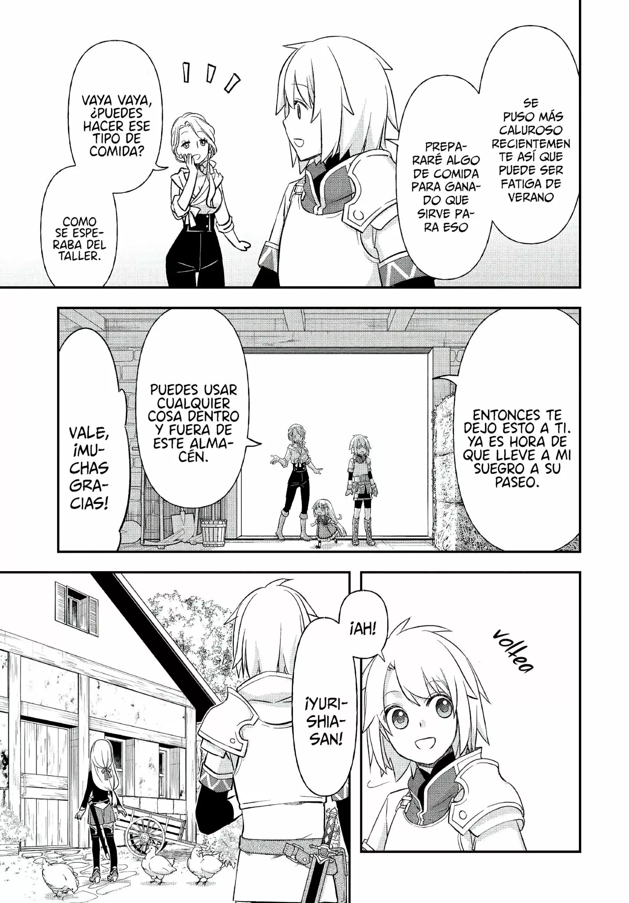 Kanchigai no Atelier Master Capítulo 30 - Página 11