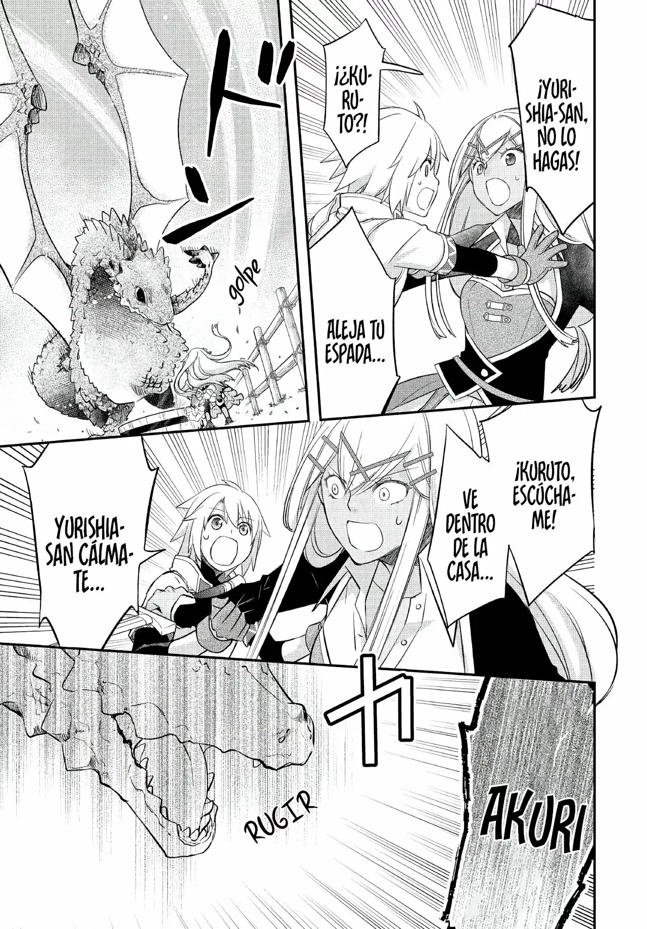 Kanchigai no Atelier Master Capítulo 30 - Página 17