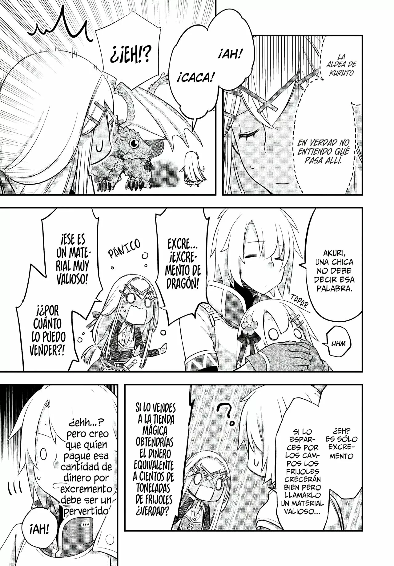 Kanchigai no Atelier Master Capítulo 30 - Página 21