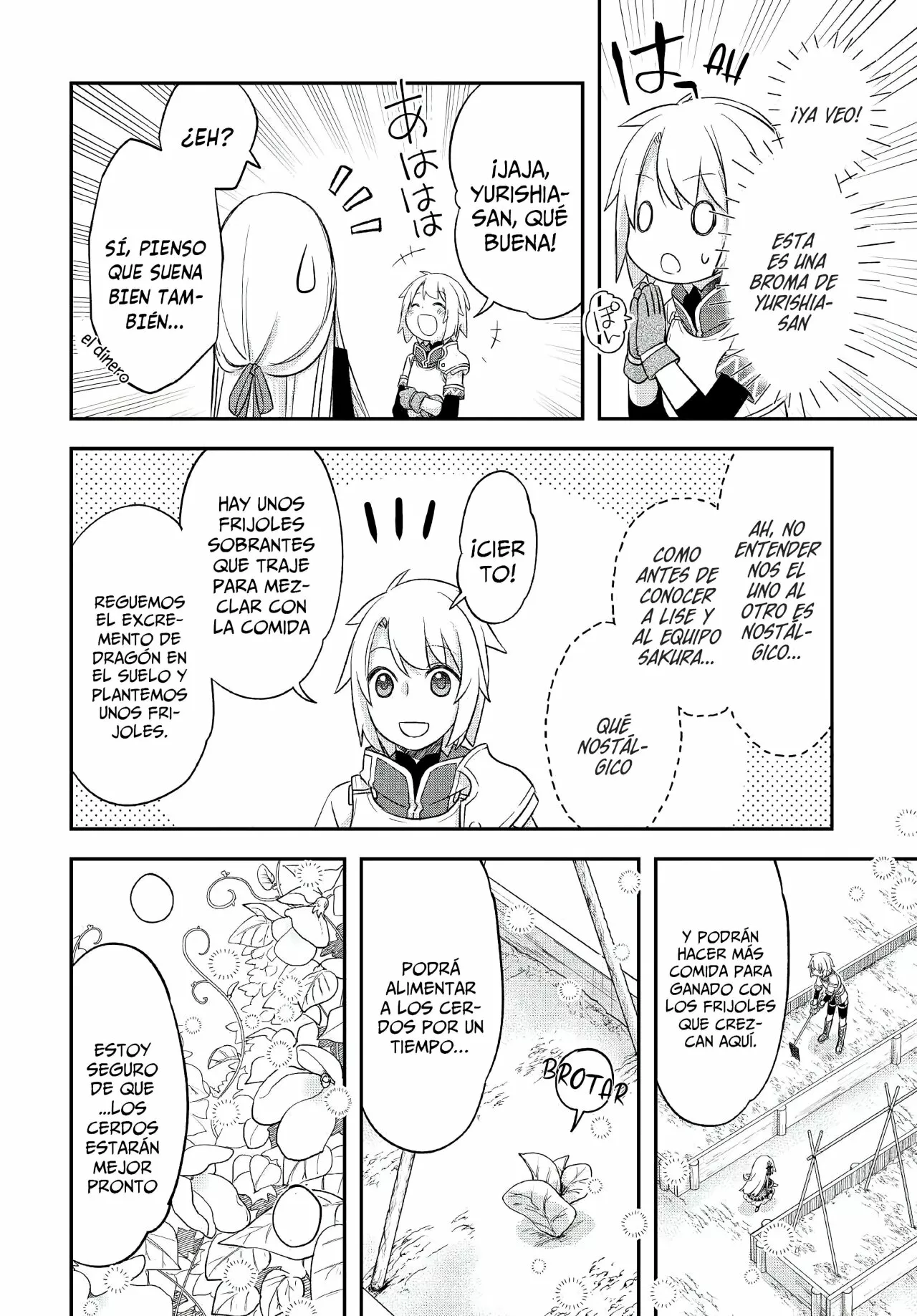 Kanchigai no Atelier Master Capítulo 30 - Página 22