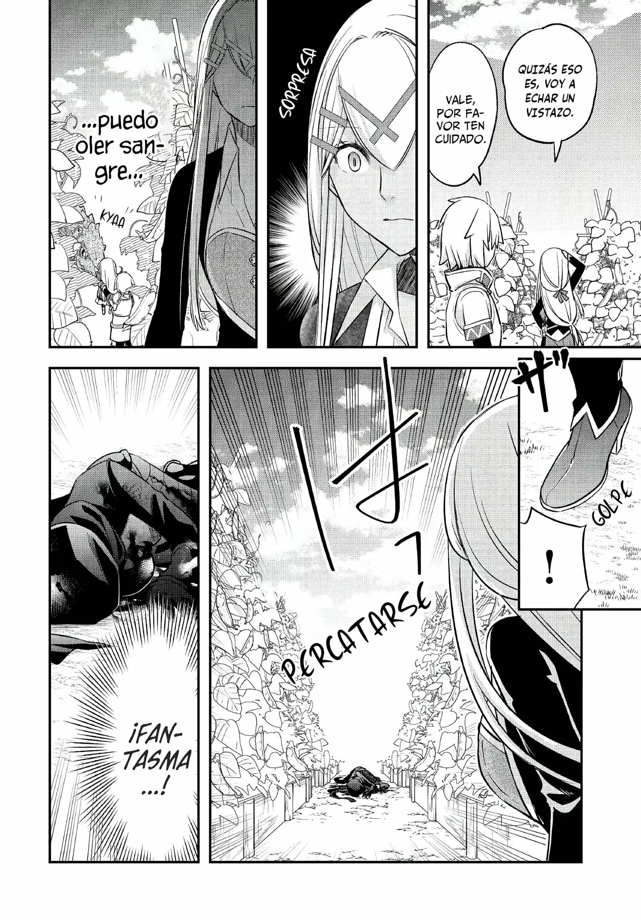 Kanchigai no Atelier Master Capítulo 30 - Página 24