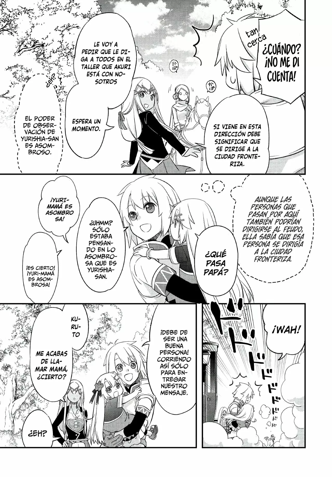 Kanchigai no Atelier Master Capítulo 30 - Página 5