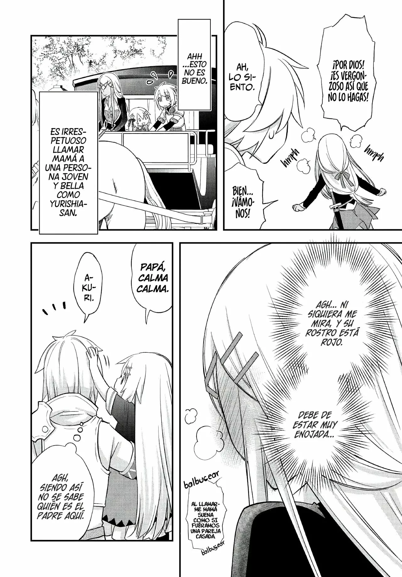 Kanchigai no Atelier Master Capítulo 30 - Página 6