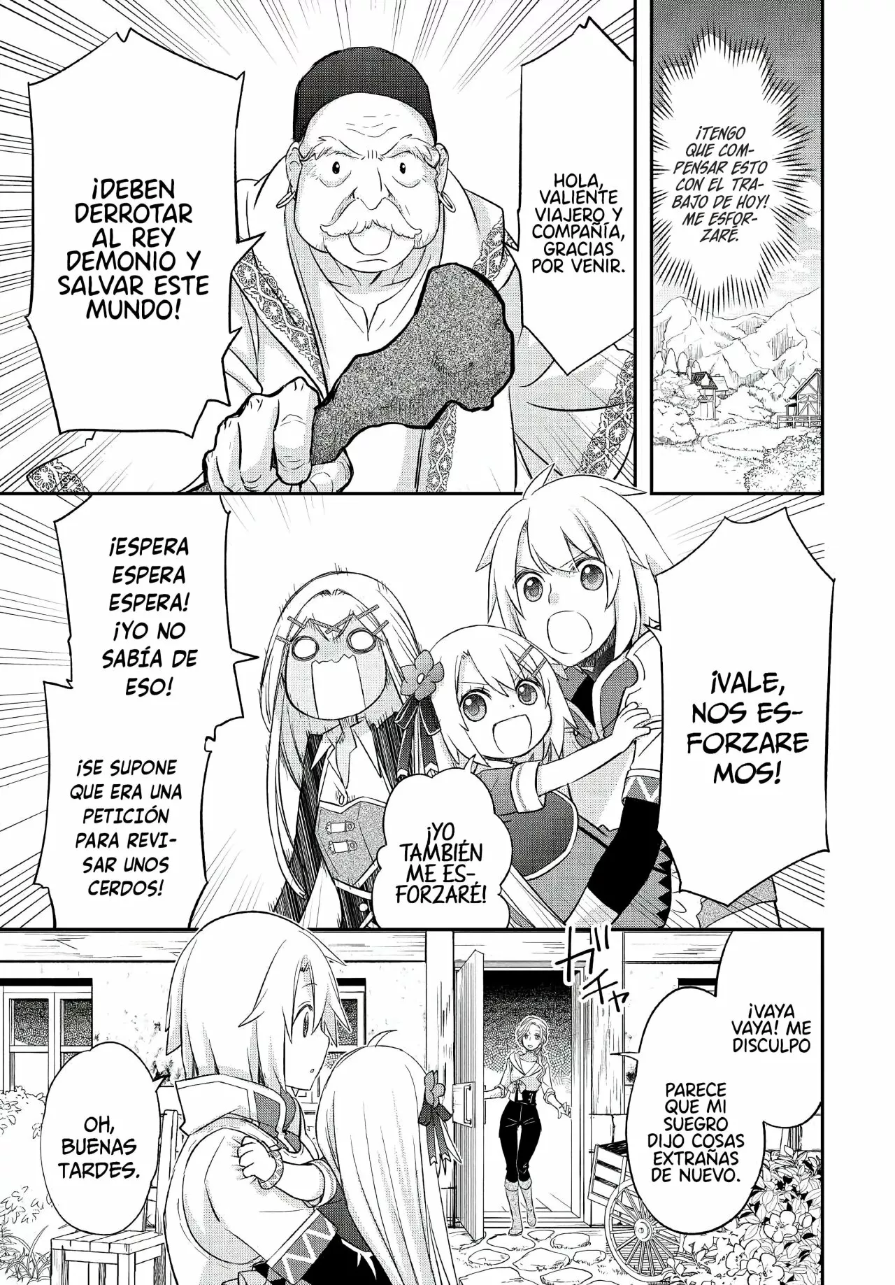 Kanchigai no Atelier Master Capítulo 30 - Página 7