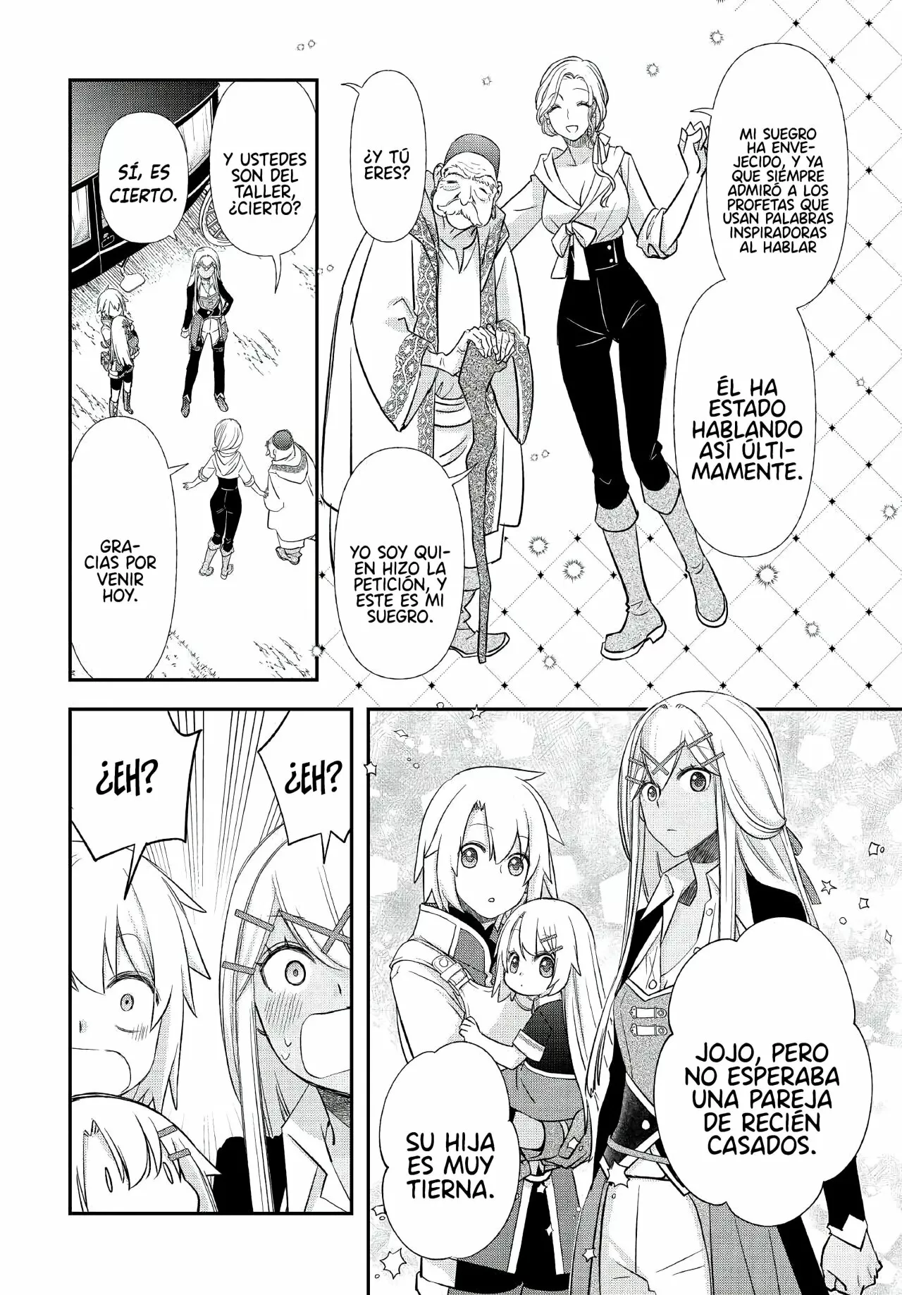 Kanchigai no Atelier Master Capítulo 30 - Página 8