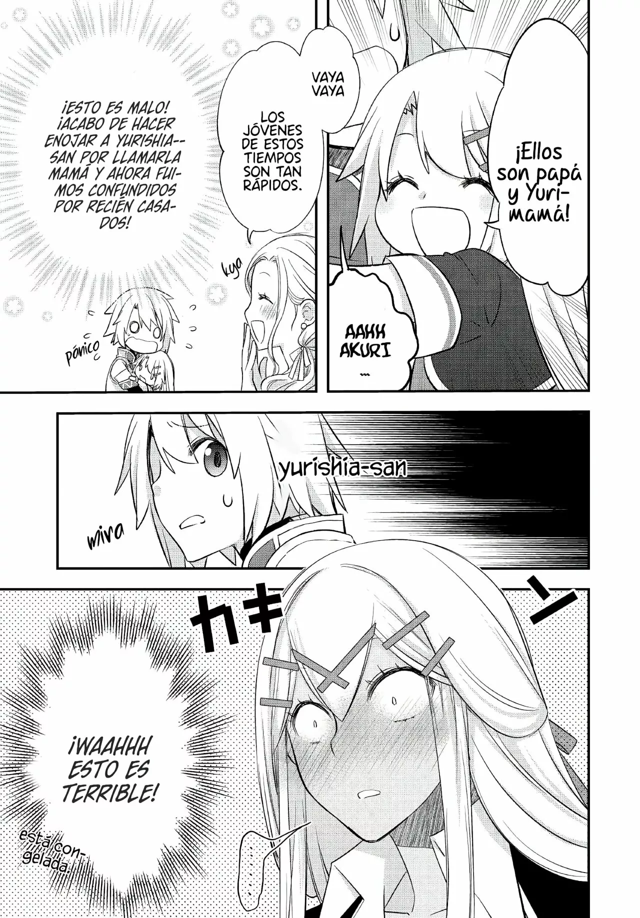 Kanchigai no Atelier Master Capítulo 30 - Página 9