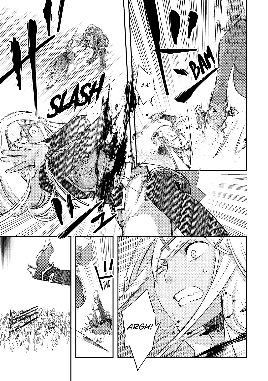 Kanchigai no Atelier Master Capítulo 31 - Página 11