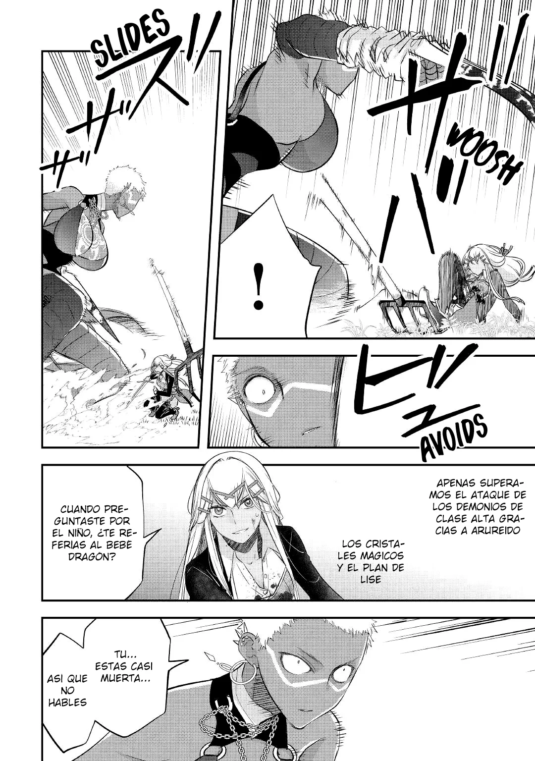 Kanchigai no Atelier Master Capítulo 31 - Página 12