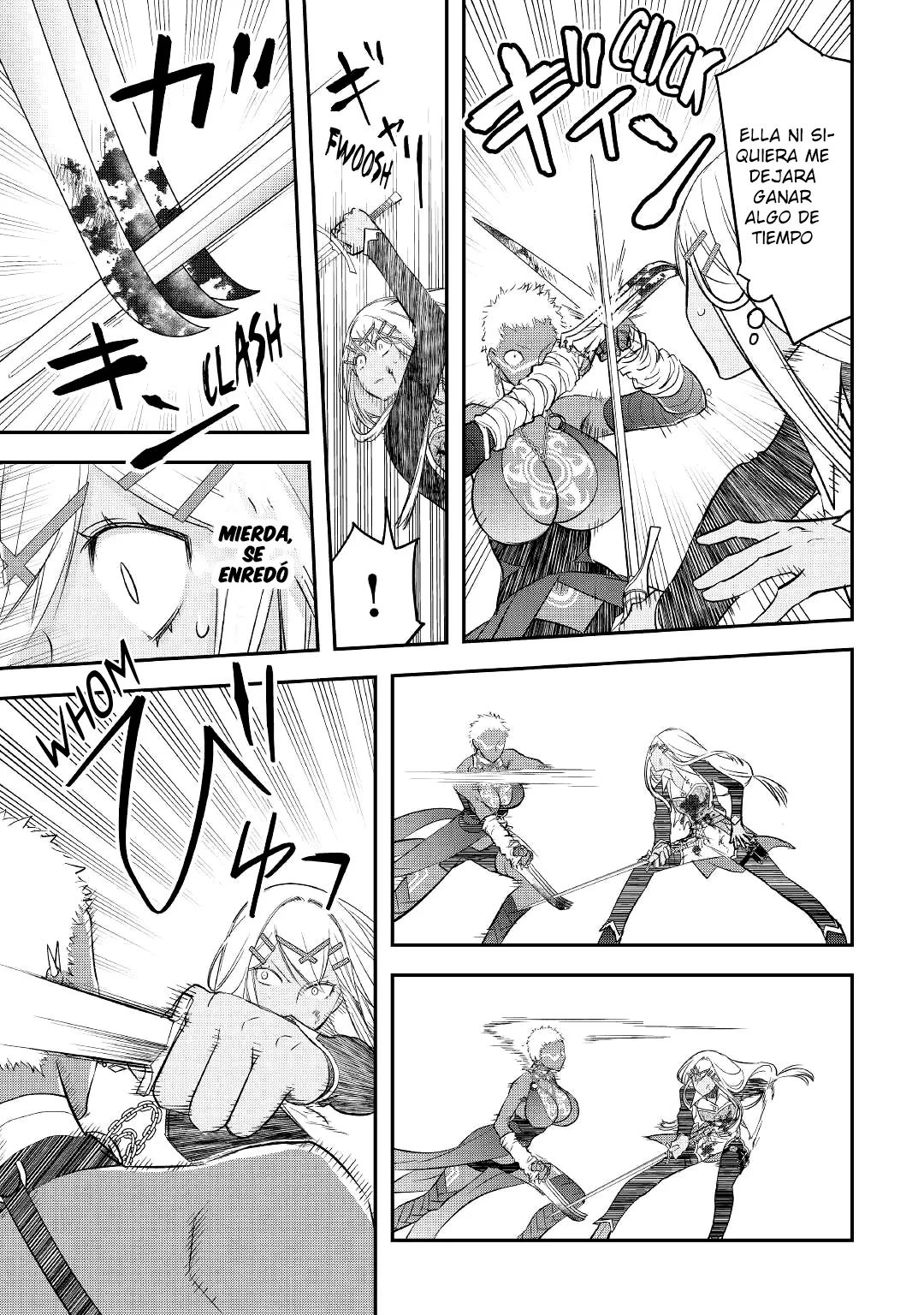 Kanchigai no Atelier Master Capítulo 31 - Página 13