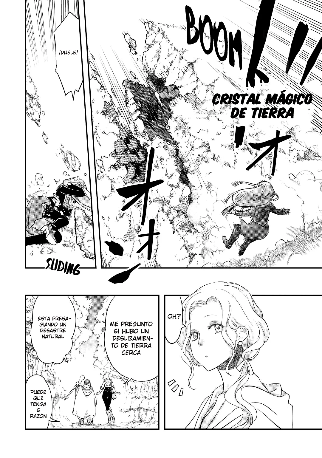 Kanchigai no Atelier Master Capítulo 31 - Página 16