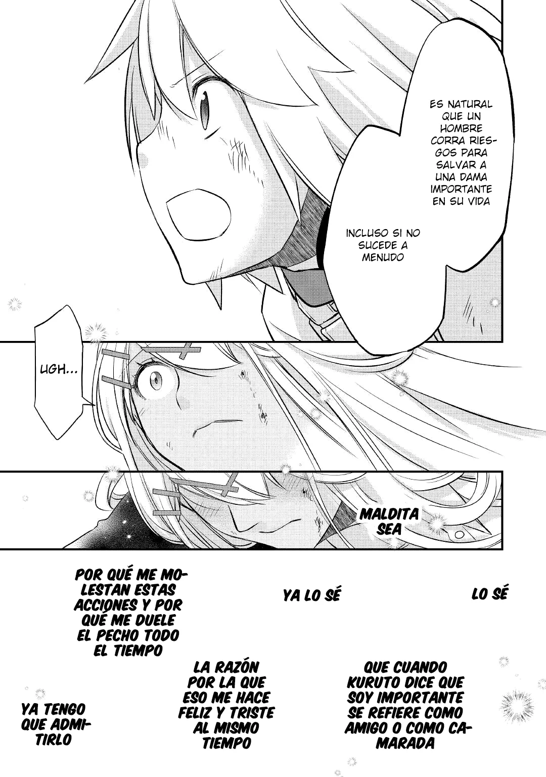 Kanchigai no Atelier Master Capítulo 31 - Página 27