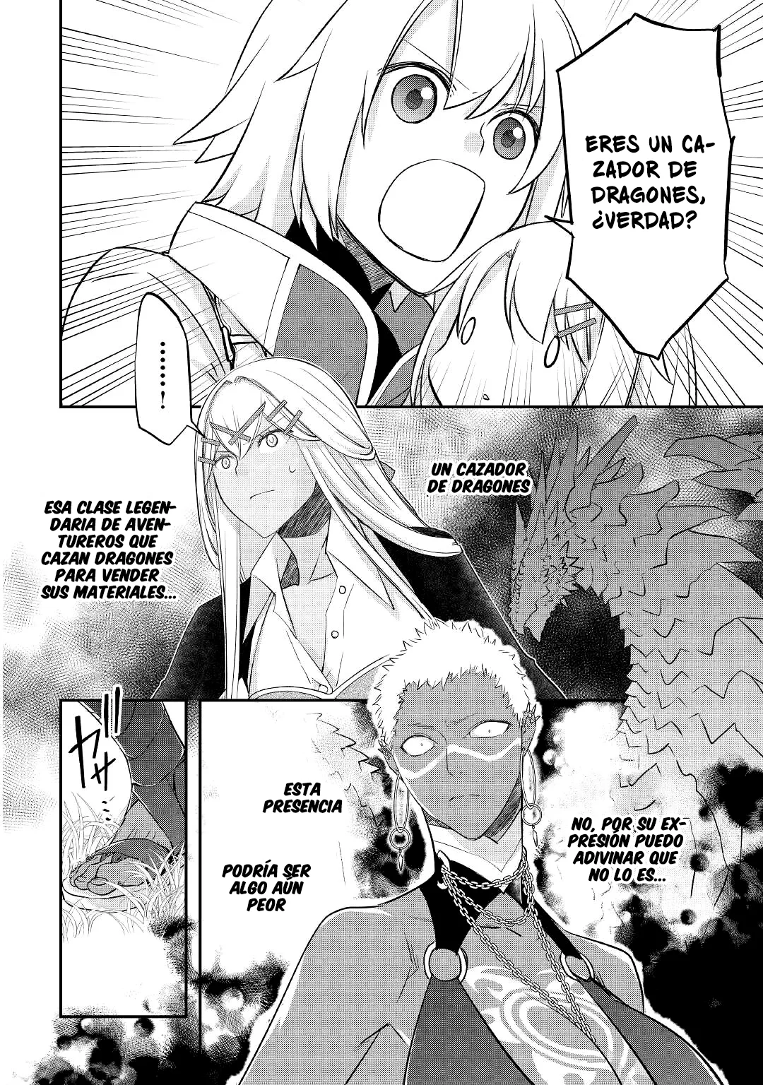 Kanchigai no Atelier Master Capítulo 31 - Página 6