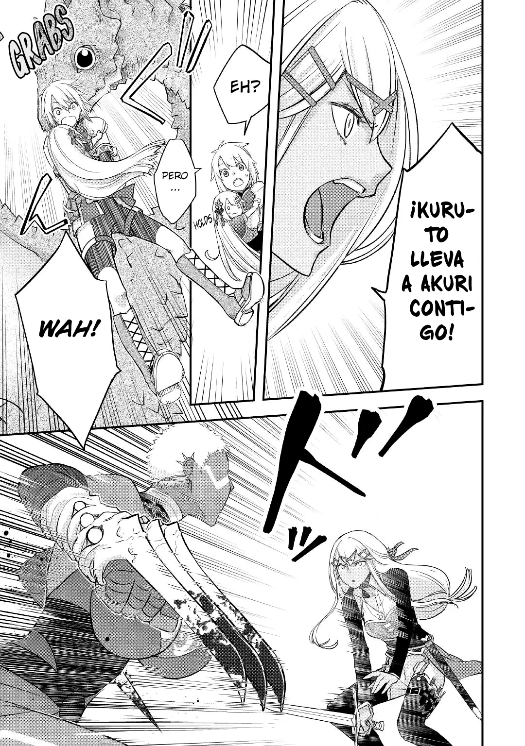 Kanchigai no Atelier Master Capítulo 31 - Página 7