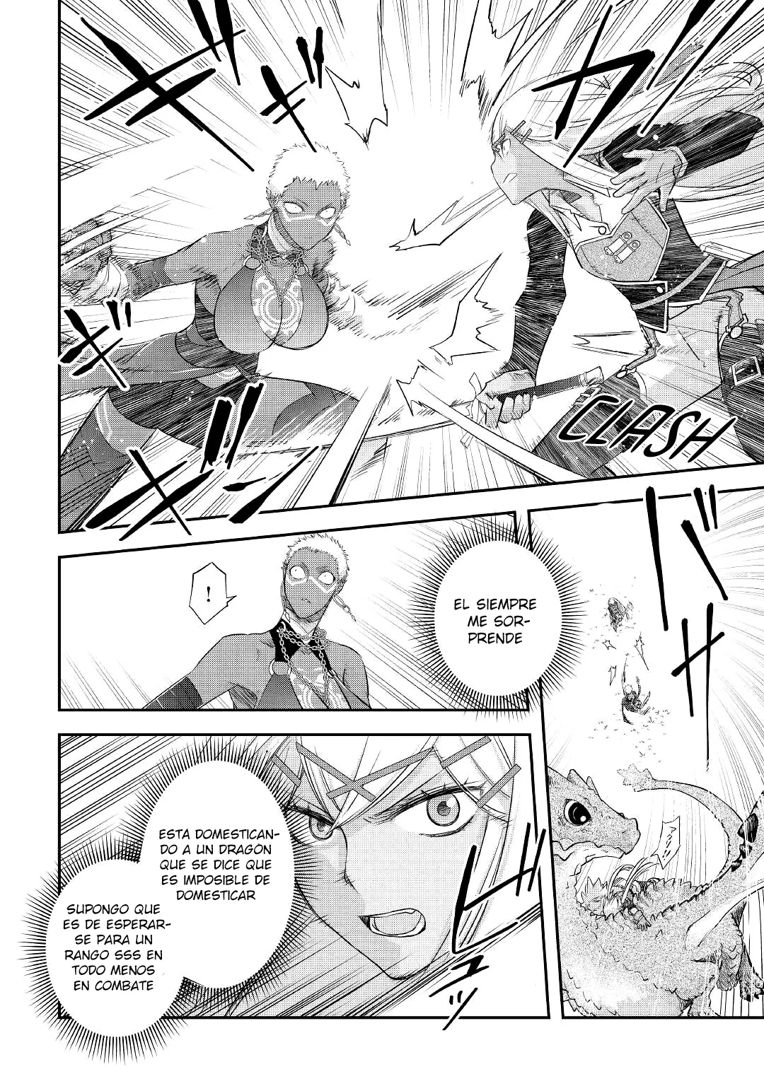 Kanchigai no Atelier Master Capítulo 31 - Página 8