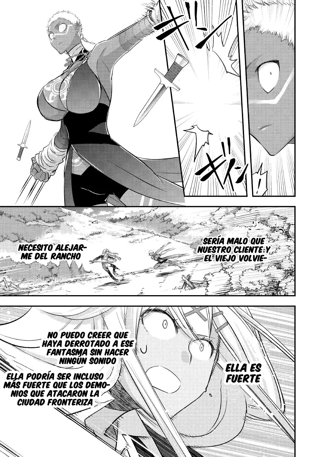 Kanchigai no Atelier Master Capítulo 31 - Página 9