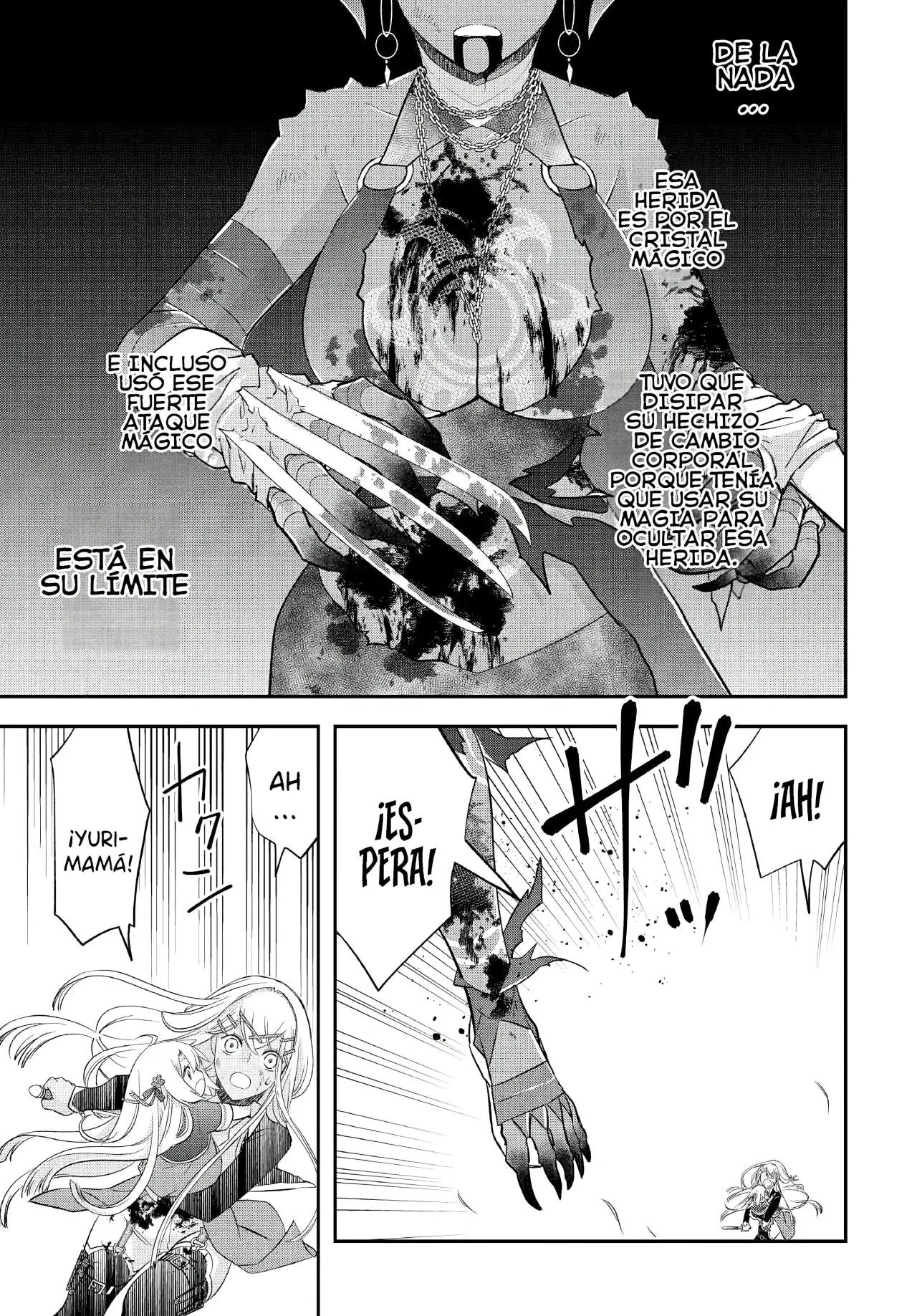 Kanchigai no Atelier Master Capítulo 32 - Página 11