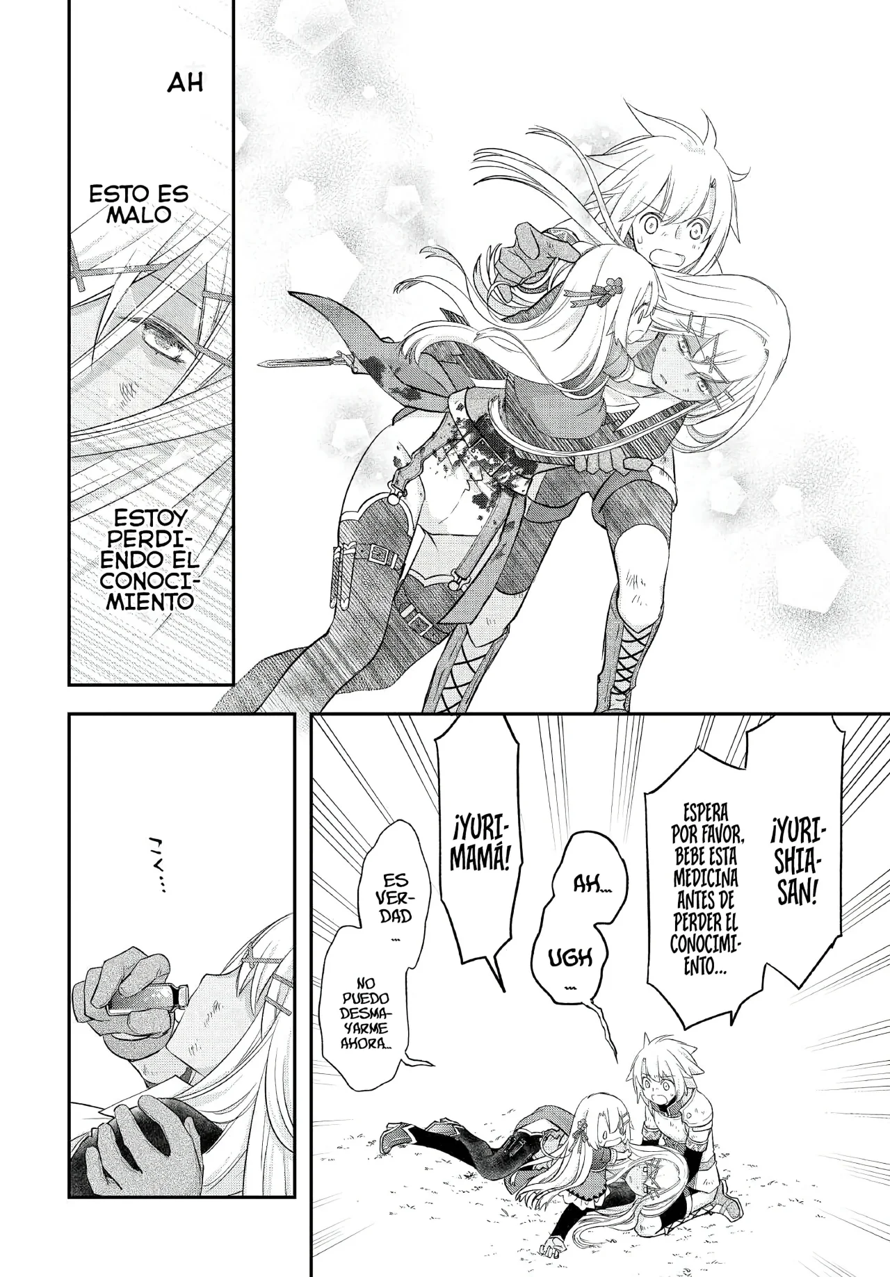 Kanchigai no Atelier Master Capítulo 32 - Página 12