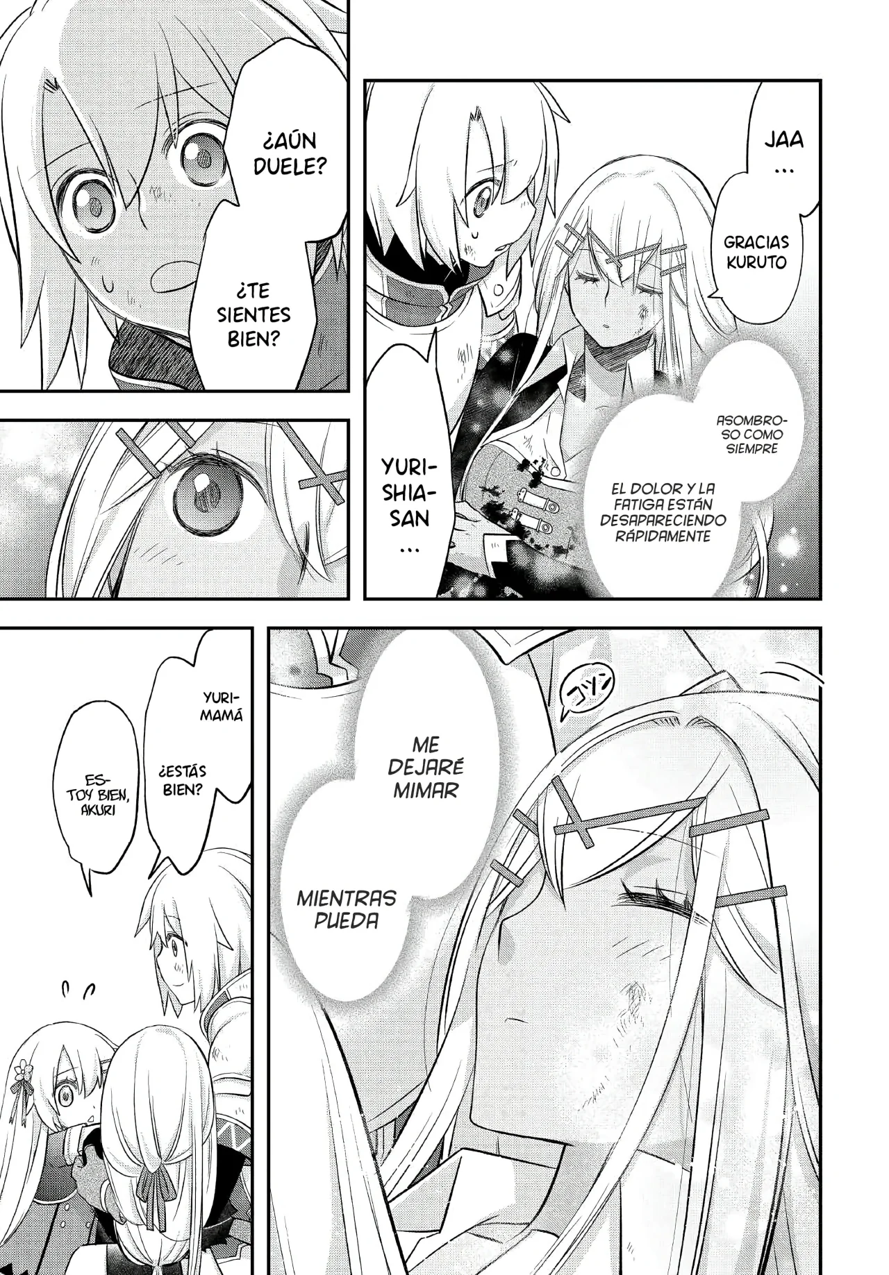 Kanchigai no Atelier Master Capítulo 32 - Página 13