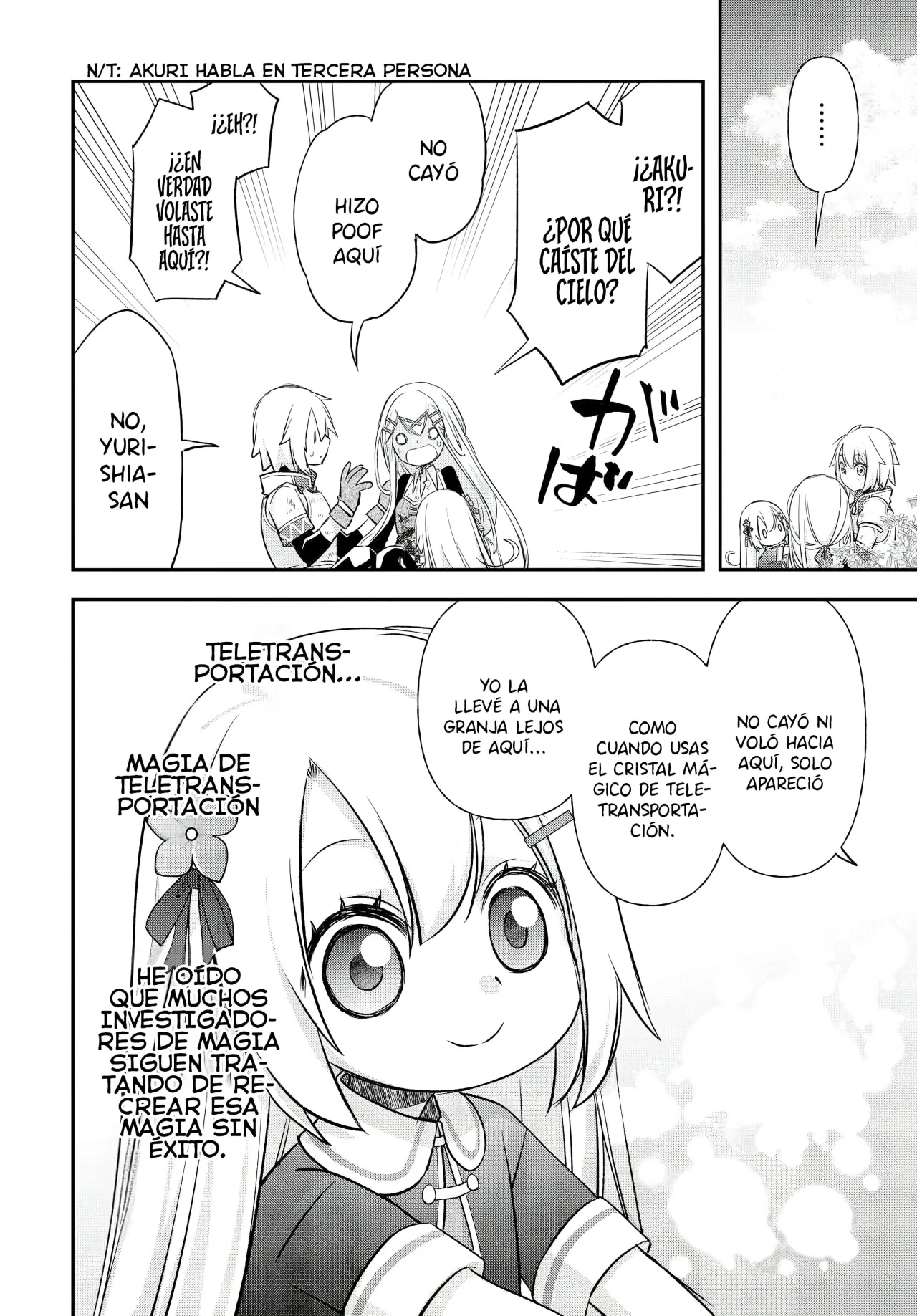 Kanchigai no Atelier Master Capítulo 32 - Página 14