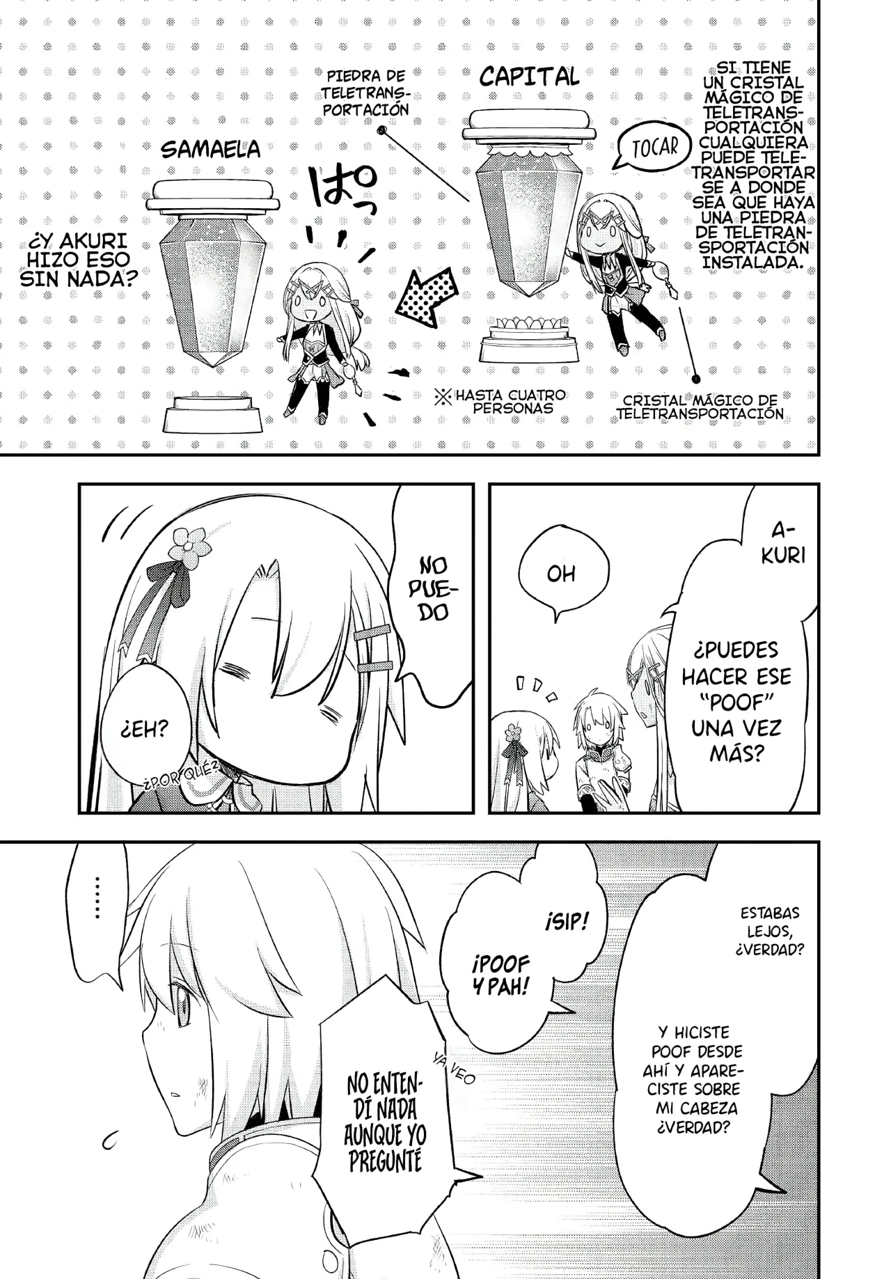 Kanchigai no Atelier Master Capítulo 32 - Página 15