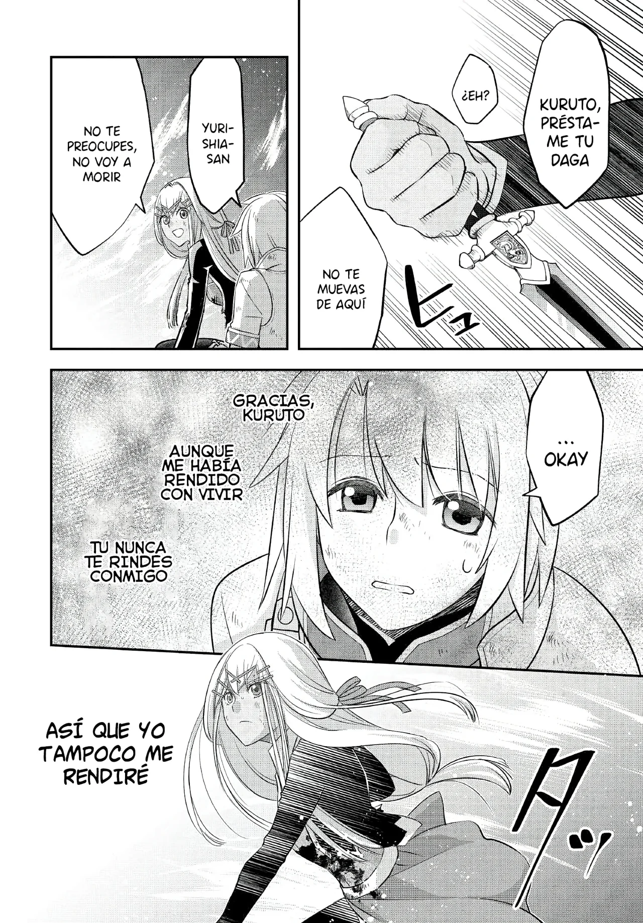 Kanchigai no Atelier Master Capítulo 32 - Página 4