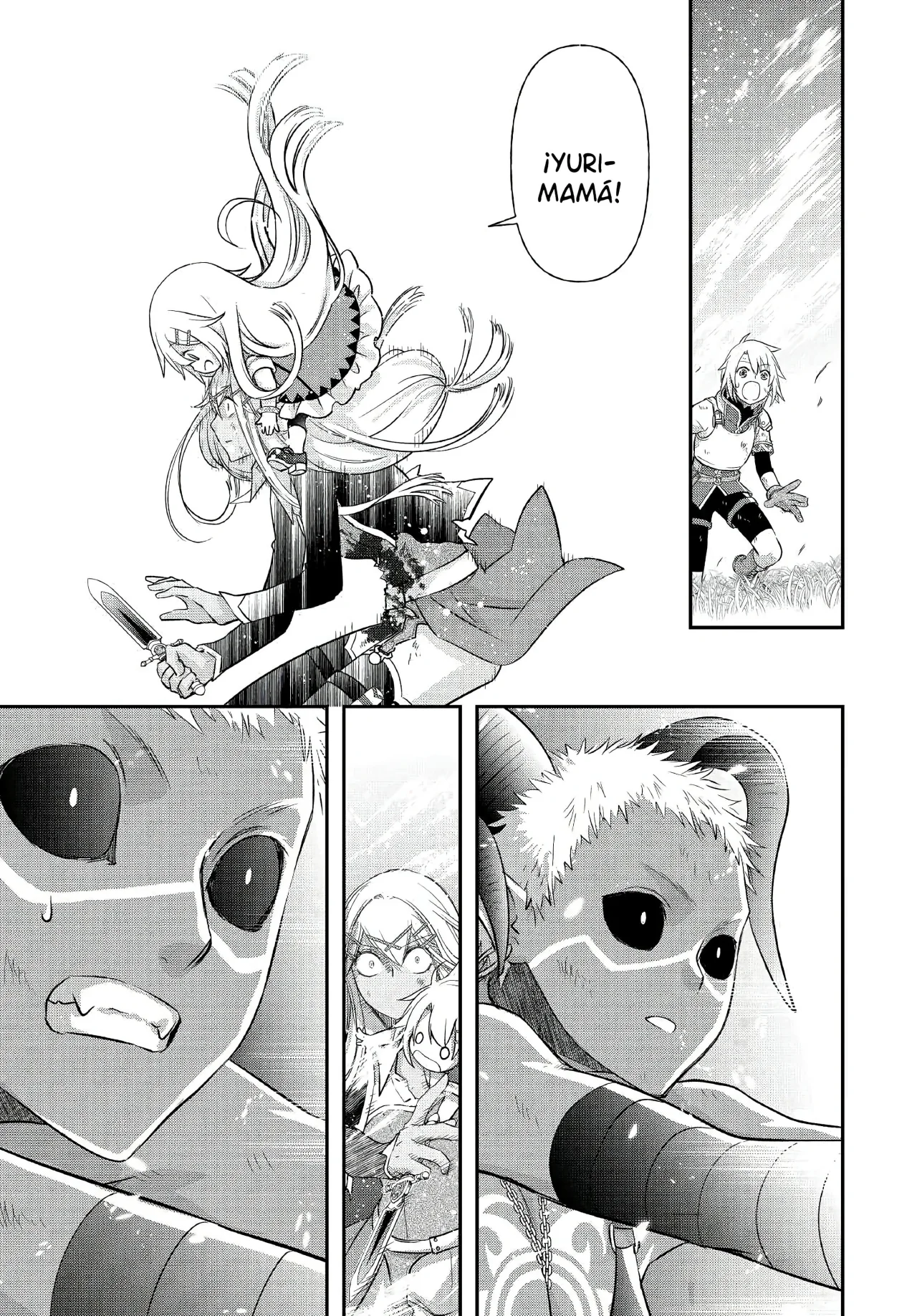 Kanchigai no Atelier Master Capítulo 32 - Página 7