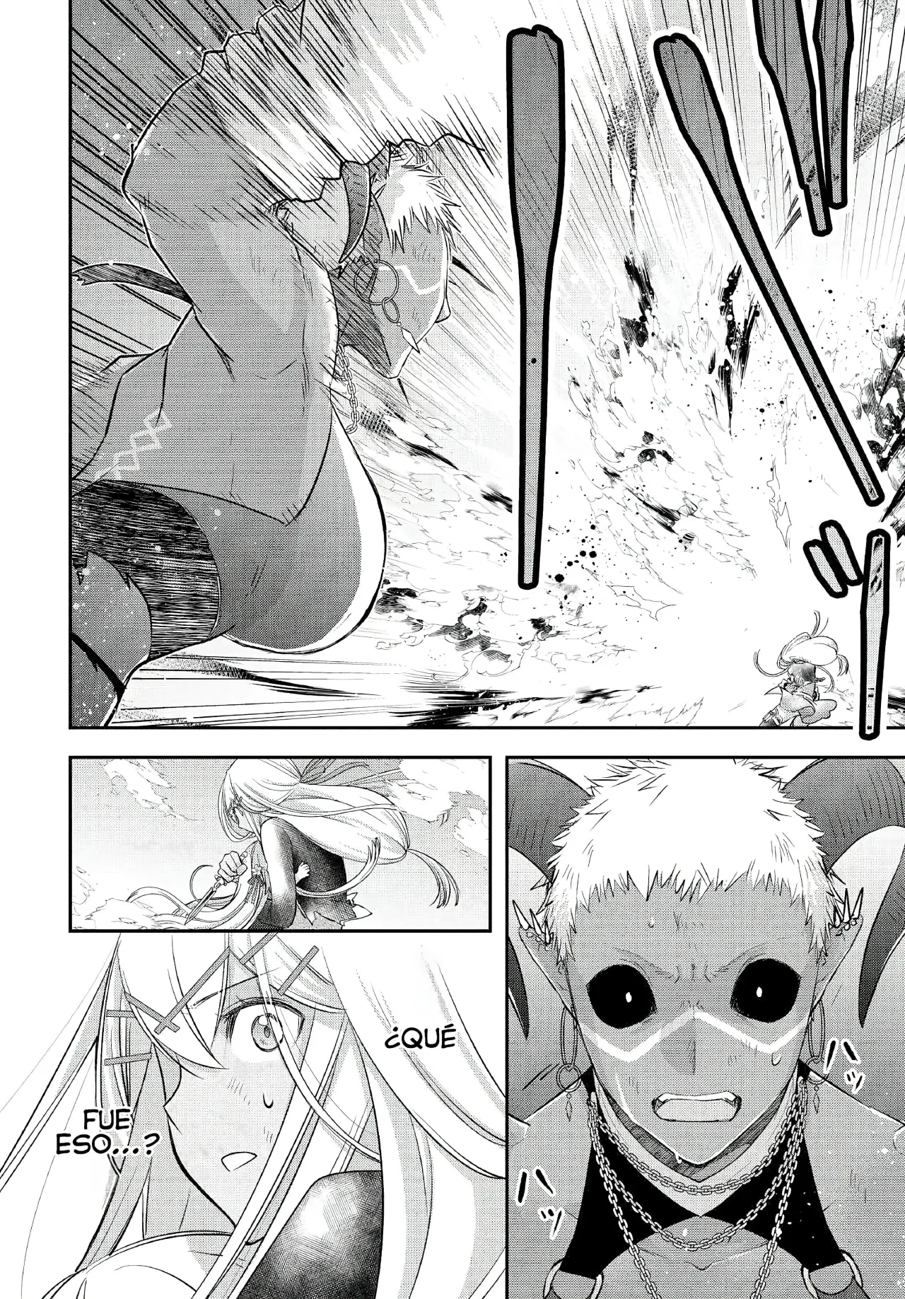 Kanchigai no Atelier Master Capítulo 32 - Página 8