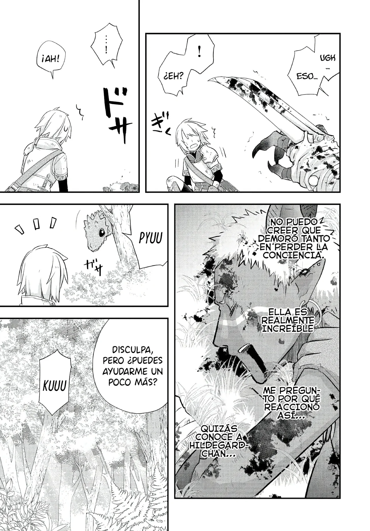 Kanchigai no Atelier Master Capítulo 33 - Página 15