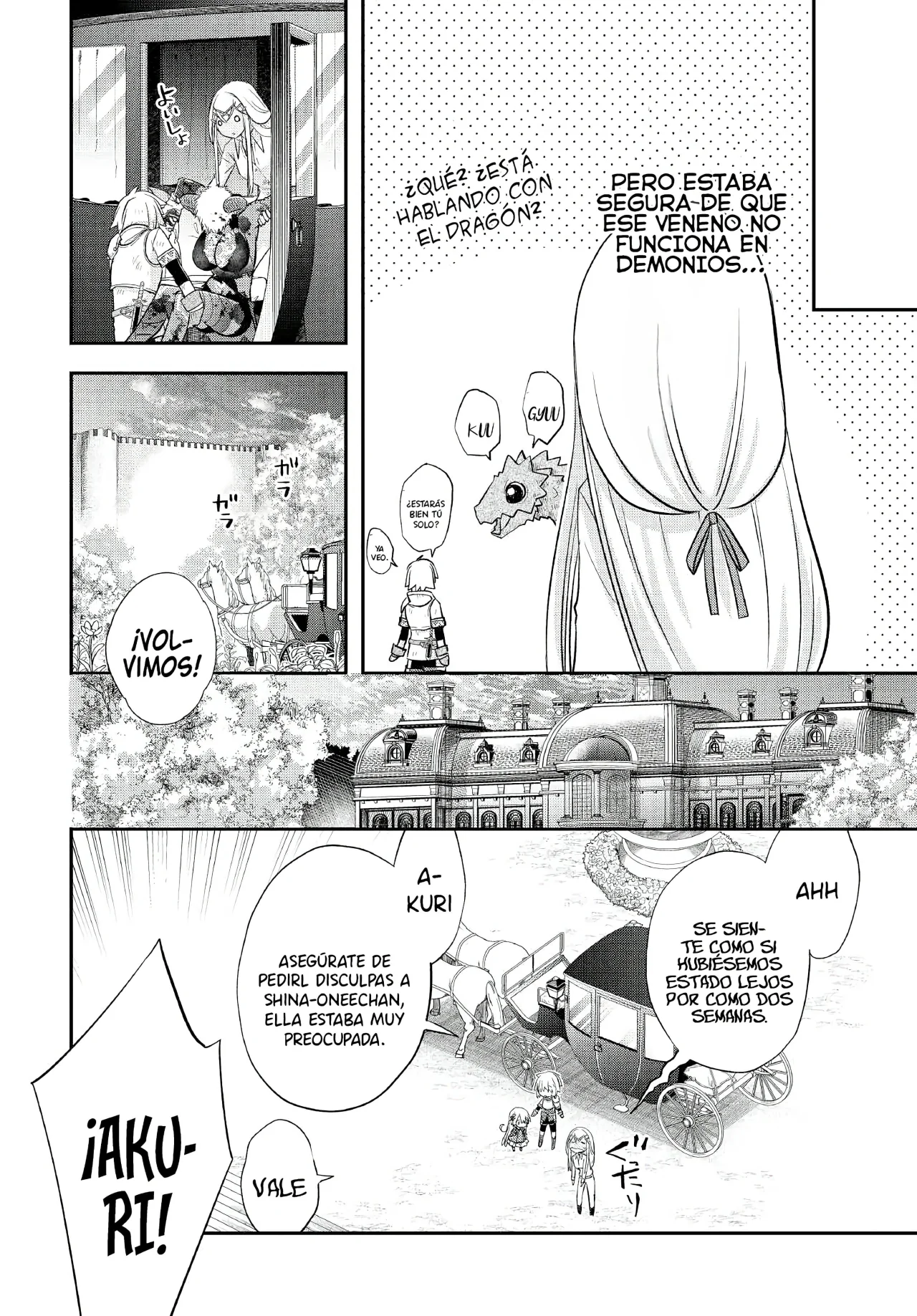 Kanchigai no Atelier Master Capítulo 33 - Página 16