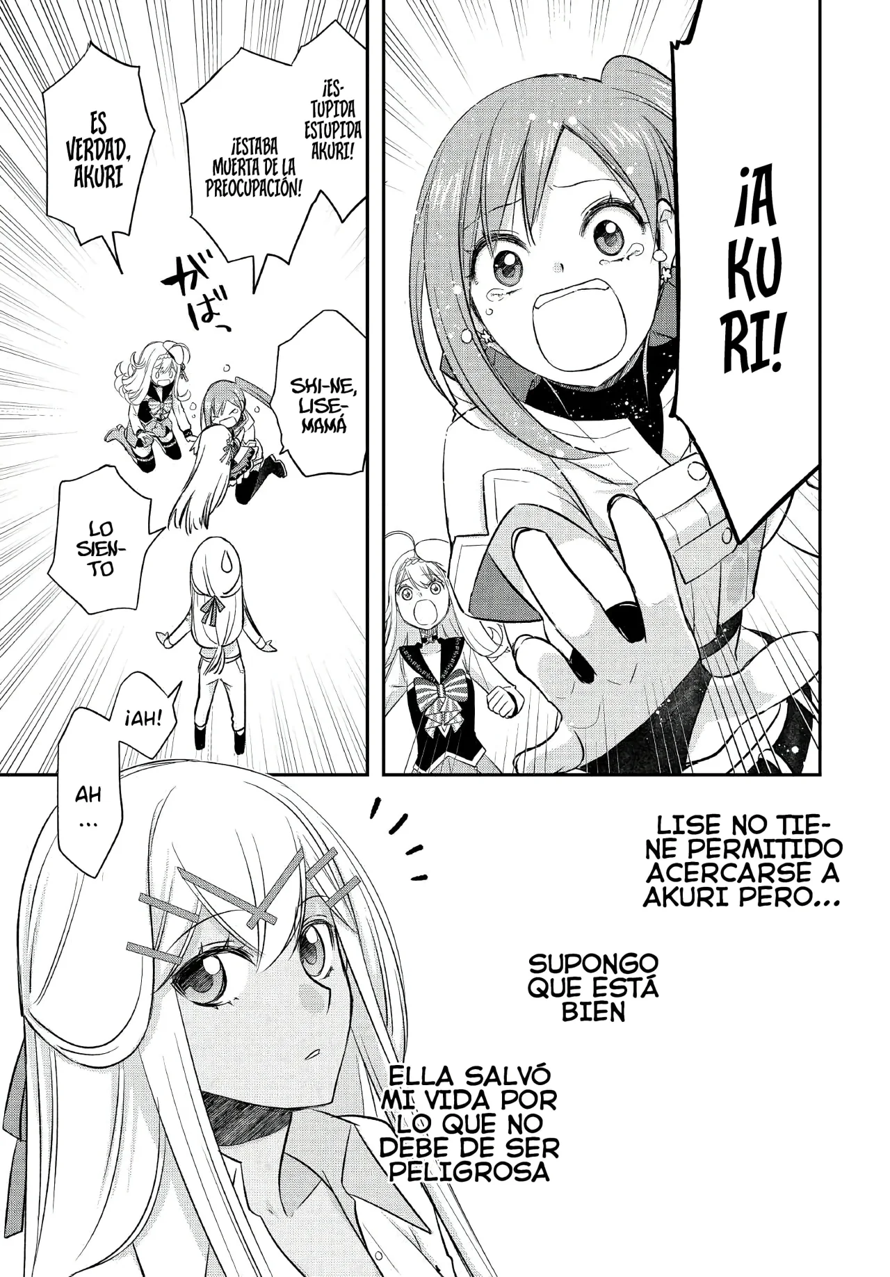 Kanchigai no Atelier Master Capítulo 33 - Página 17